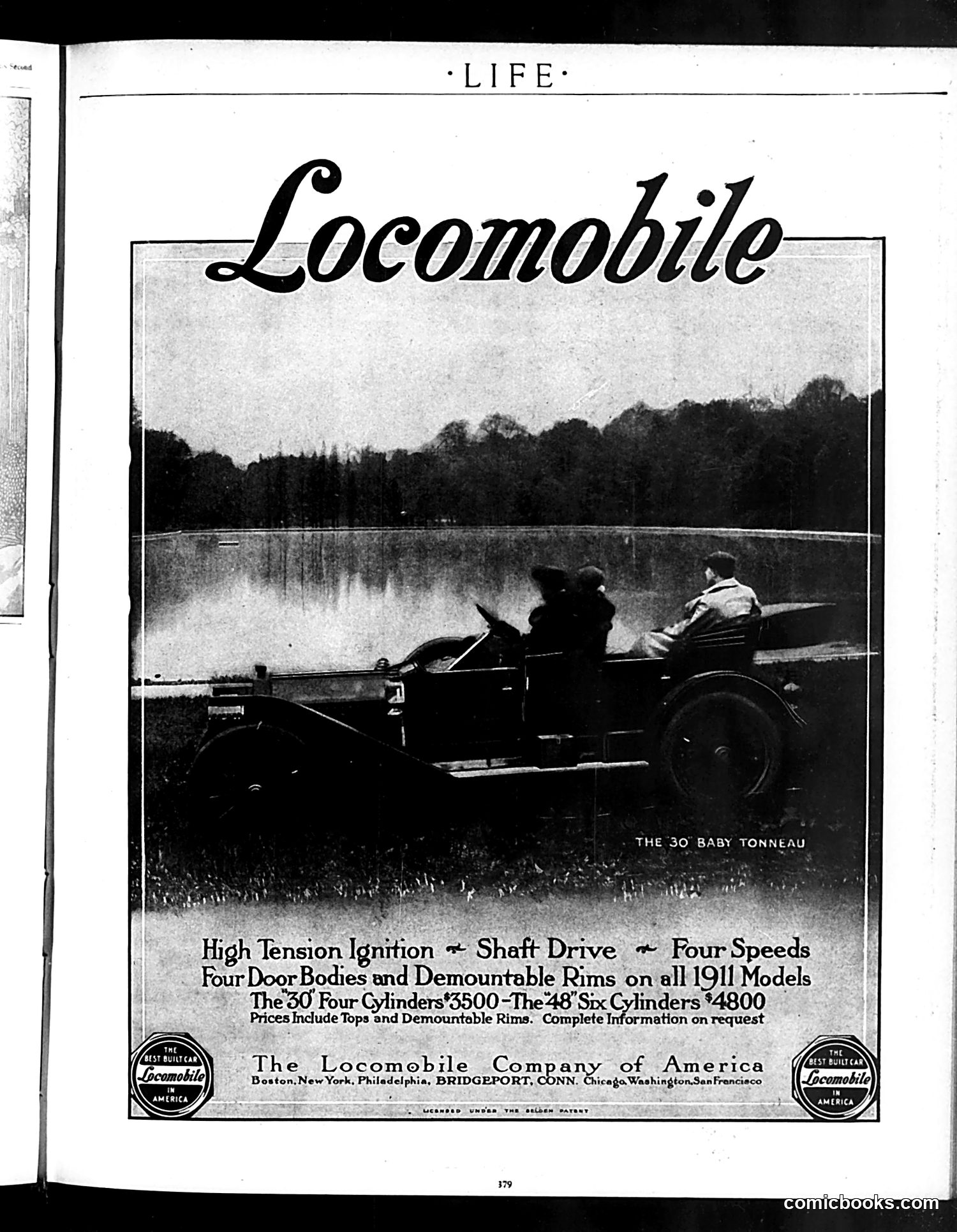 Life — February 23, 1911 — page 3 of 44