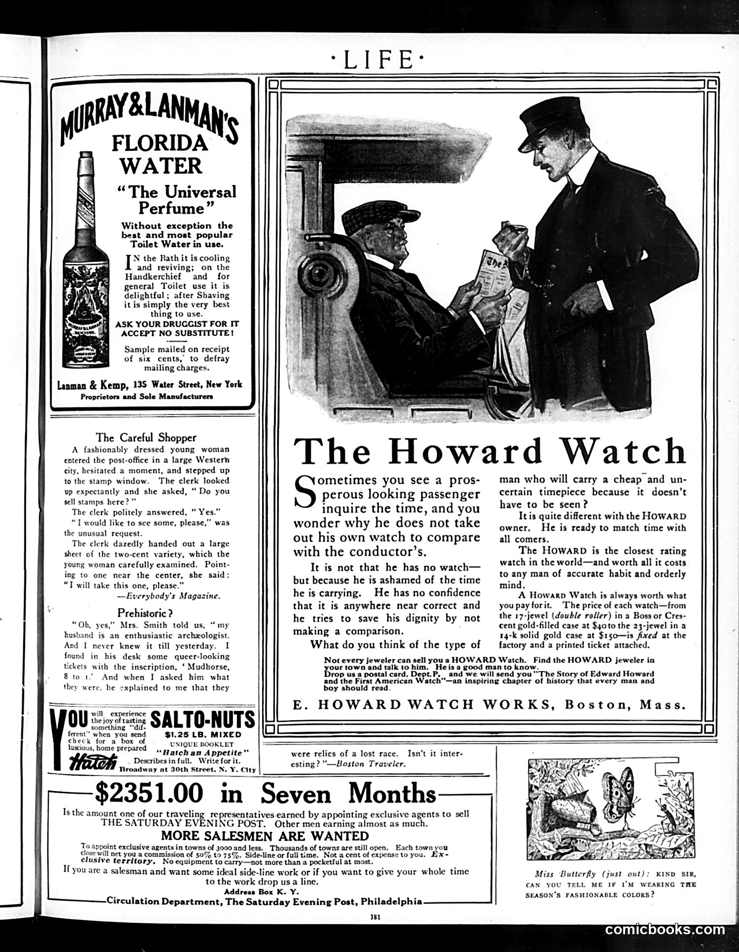 Life — February 23, 1911 — page 5 of 44