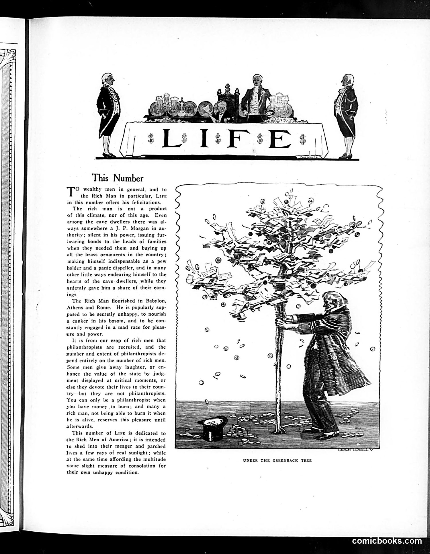Life — February 23, 1911 — page 7 of 44