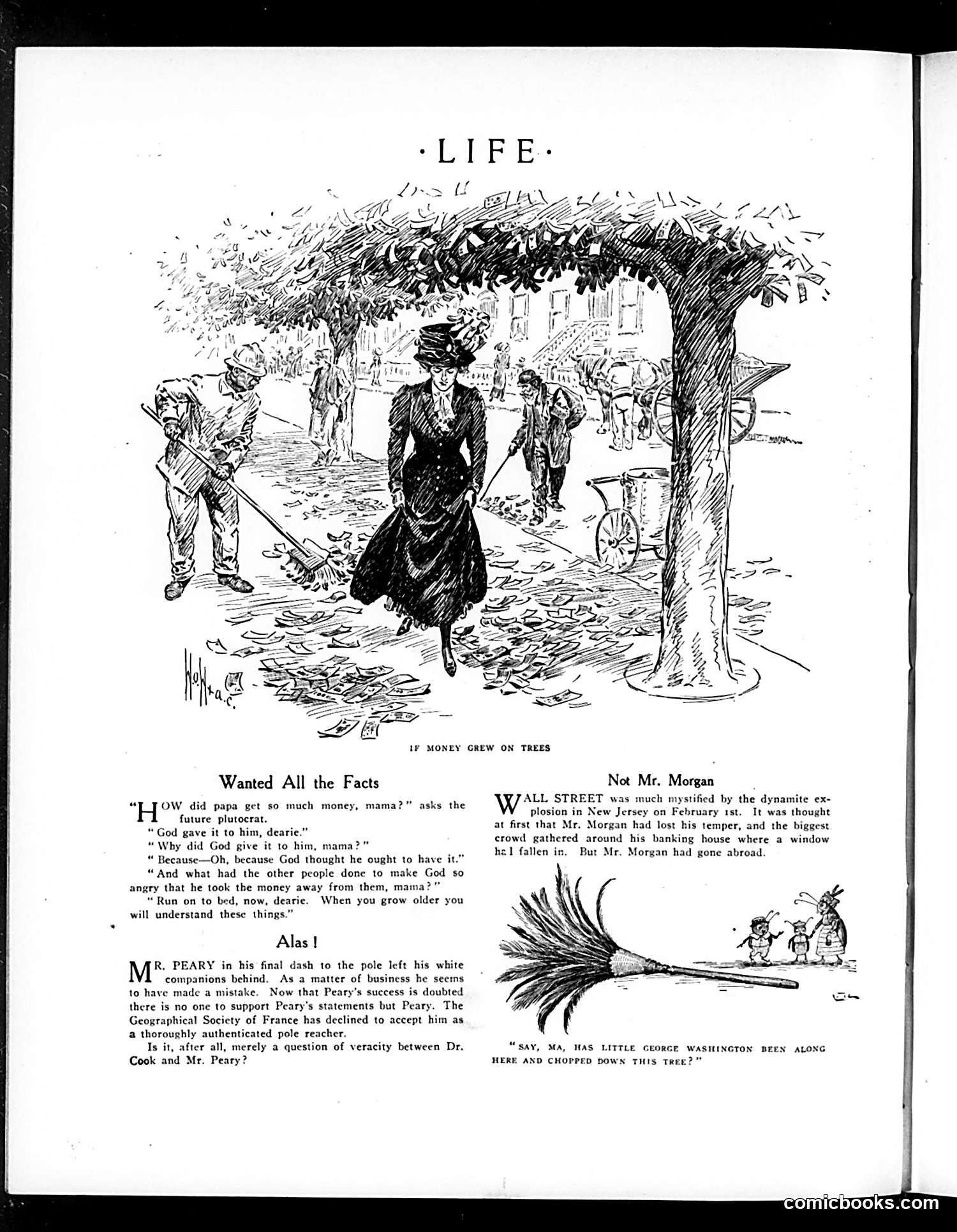 Life — February 23, 1911 — page 10 of 44