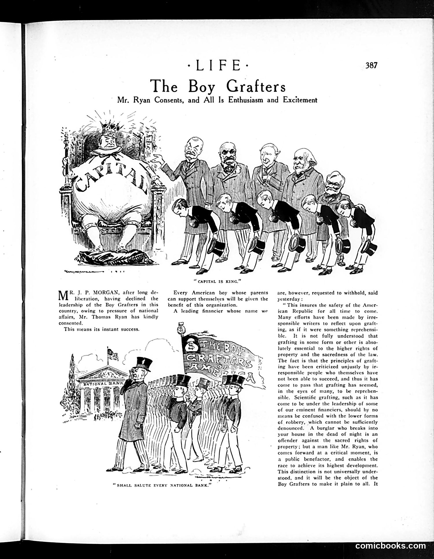 Life — February 23, 1911 — page 11 of 44