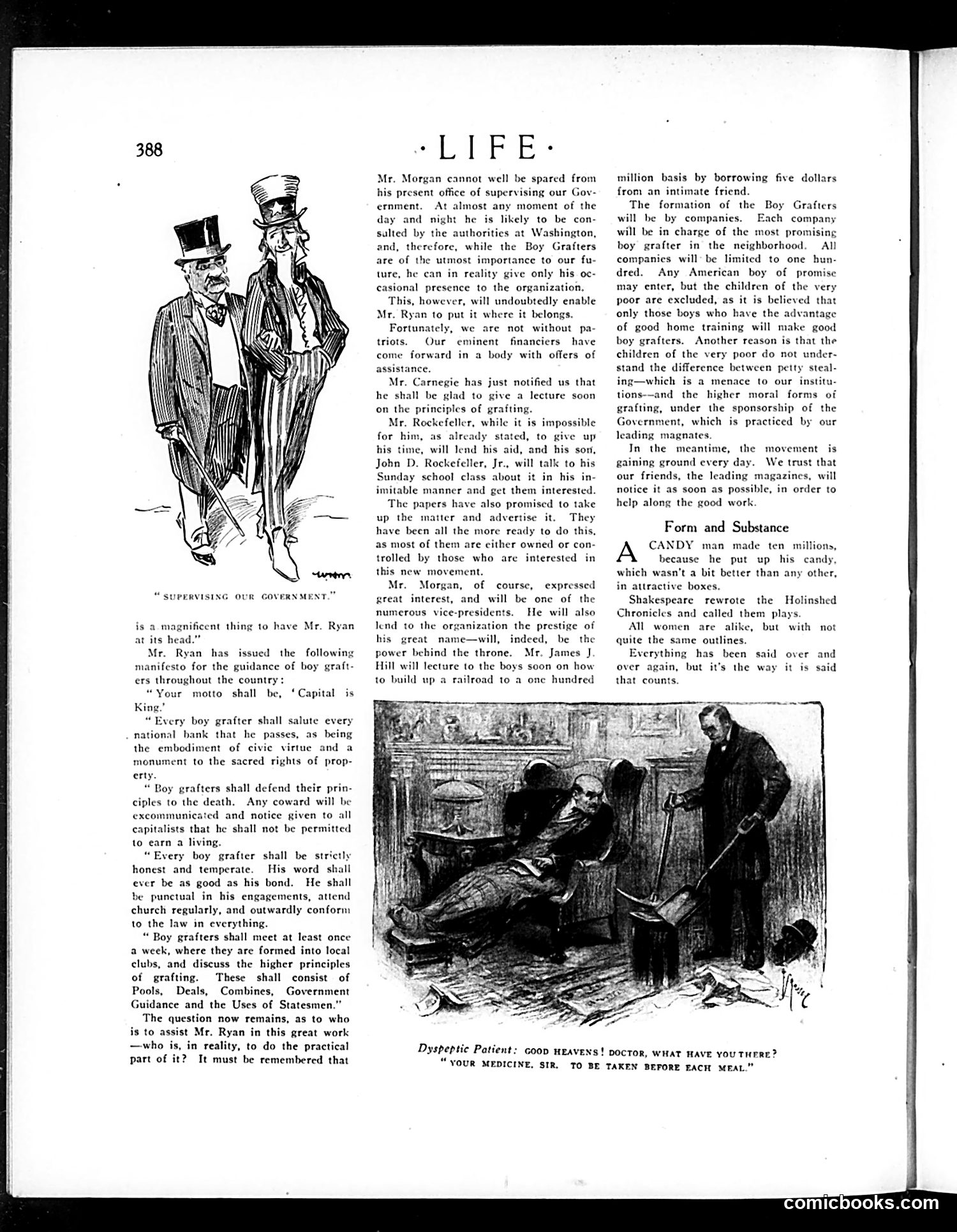 Life — February 23, 1911 — page 12 of 44