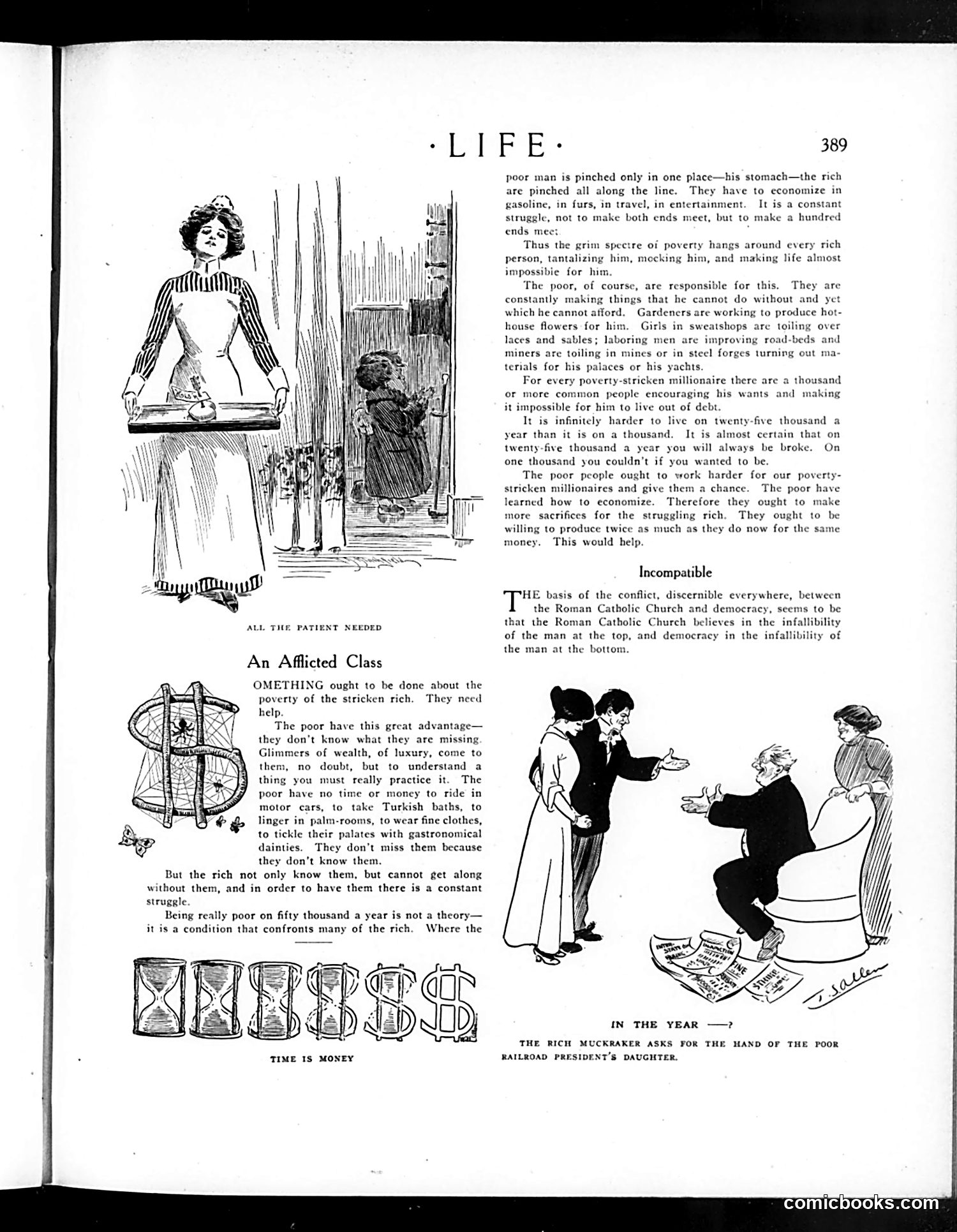 Life — February 23, 1911 — page 13 of 44