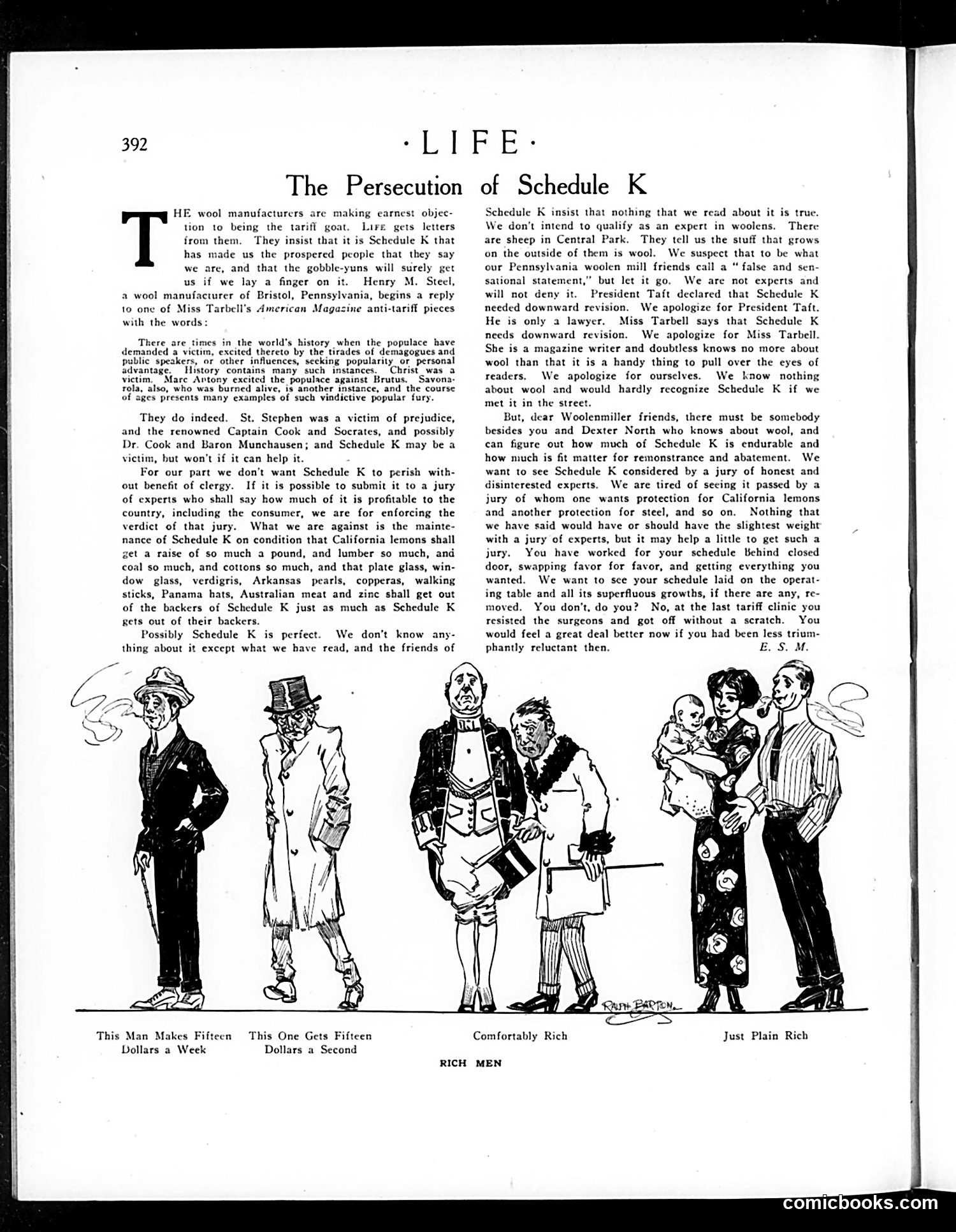 Life — February 23, 1911 — page 16 of 44