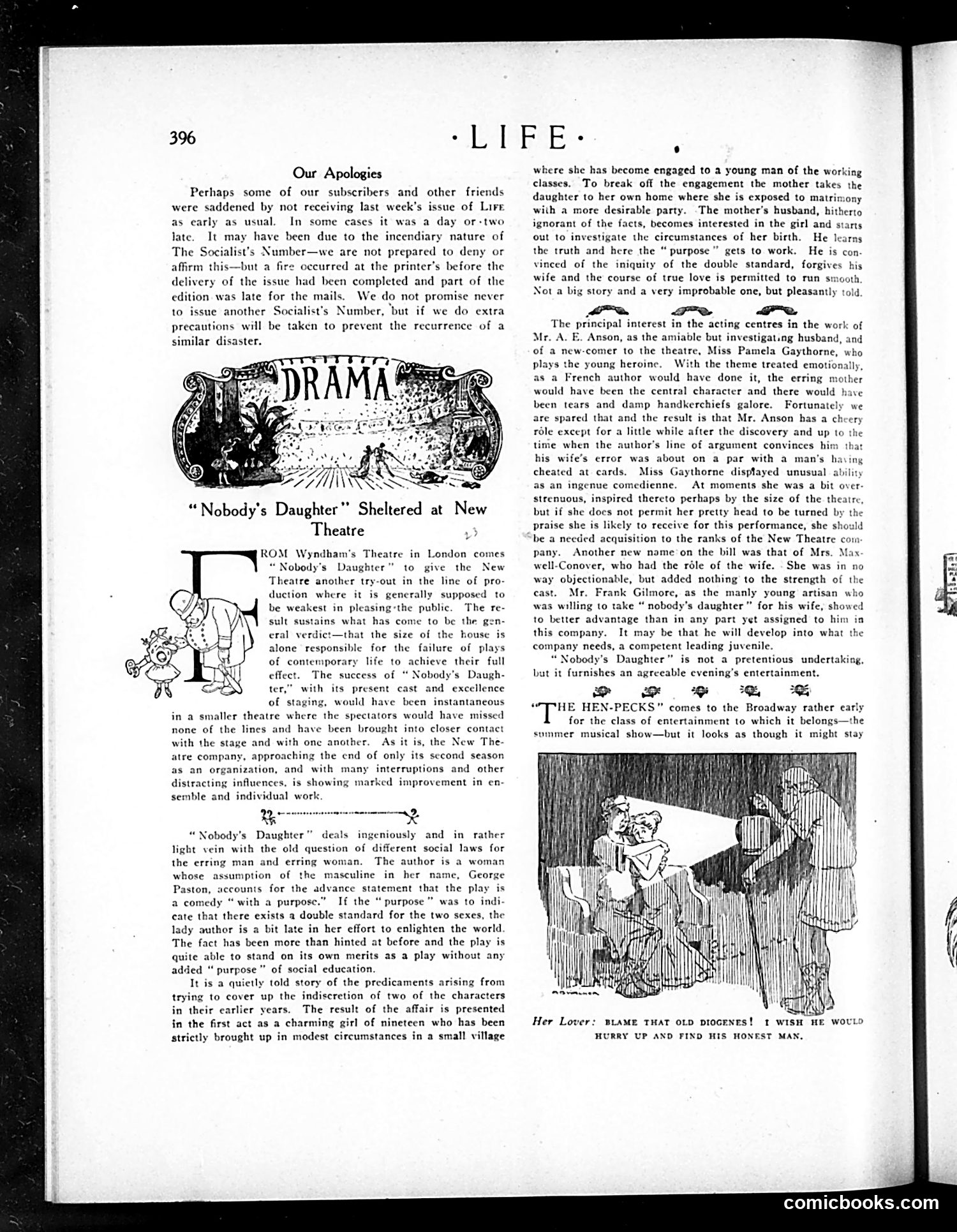 Life — February 23, 1911 — page 20 of 44