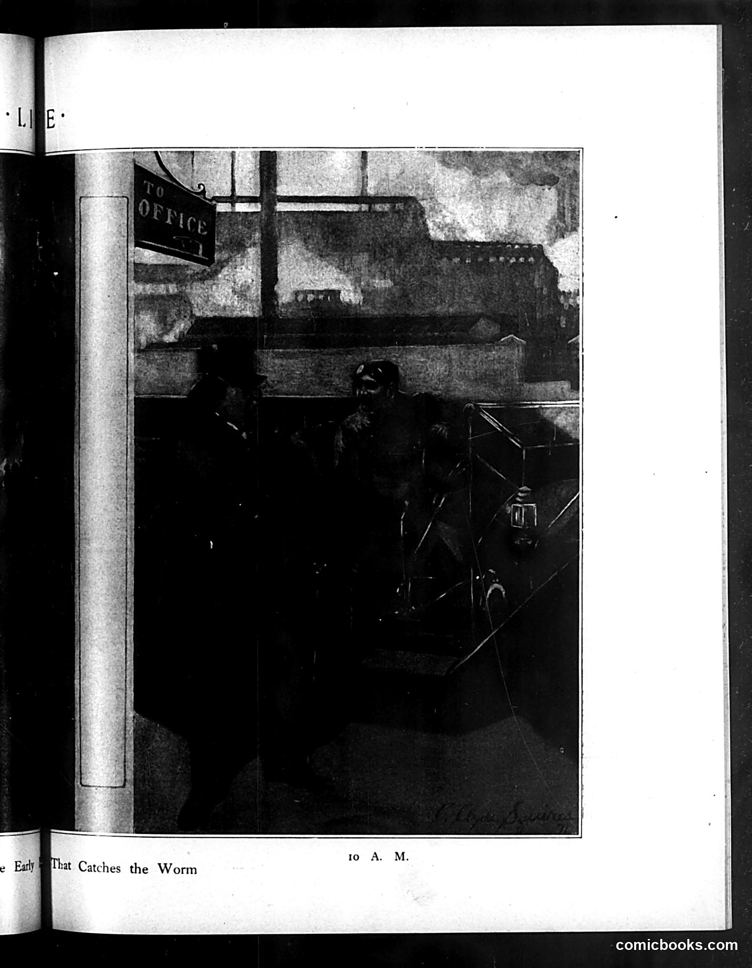 Life — February 23, 1911 — page 23 of 44