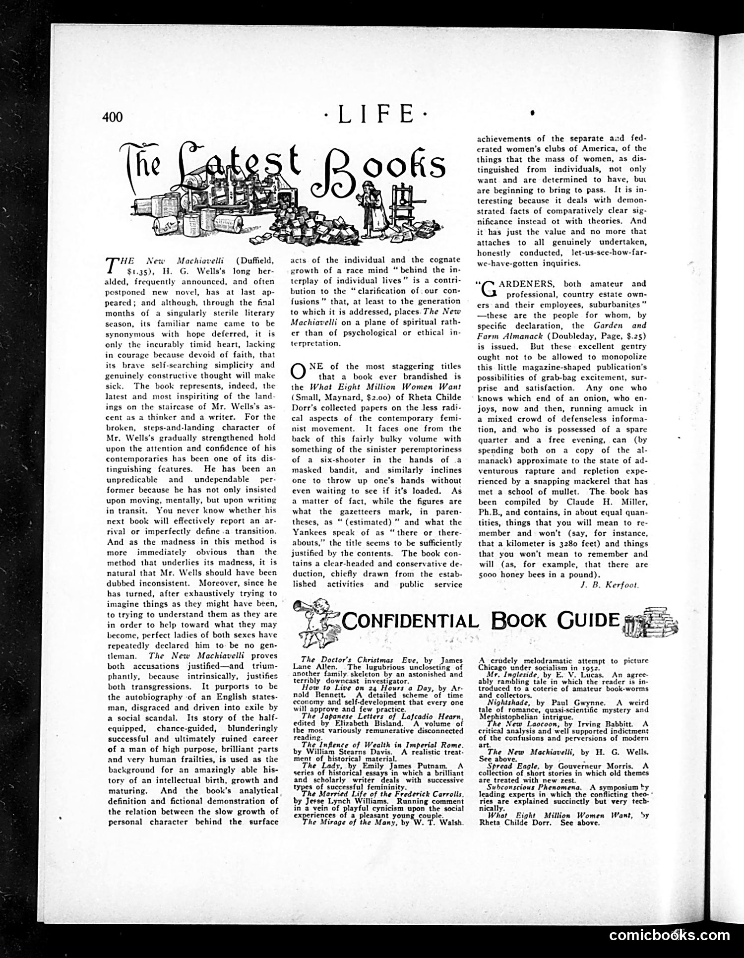 Life — February 23, 1911 — page 24 of 44