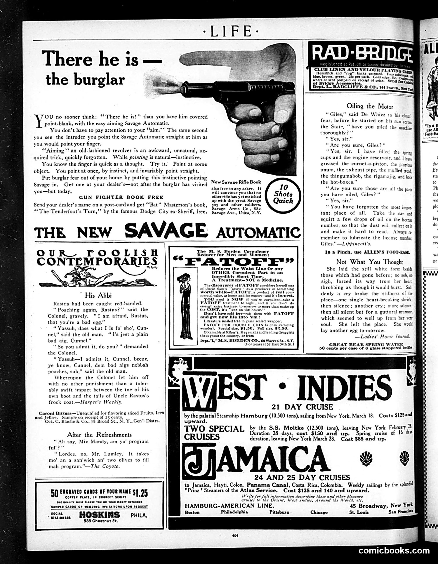 Life — February 23, 1911 — page 28 of 44