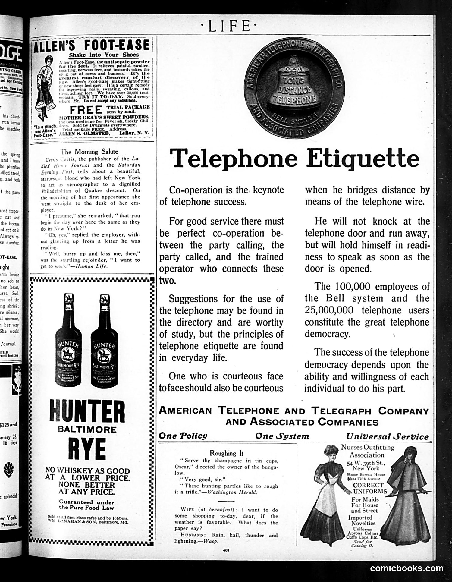 Life — February 23, 1911 — page 29 of 44