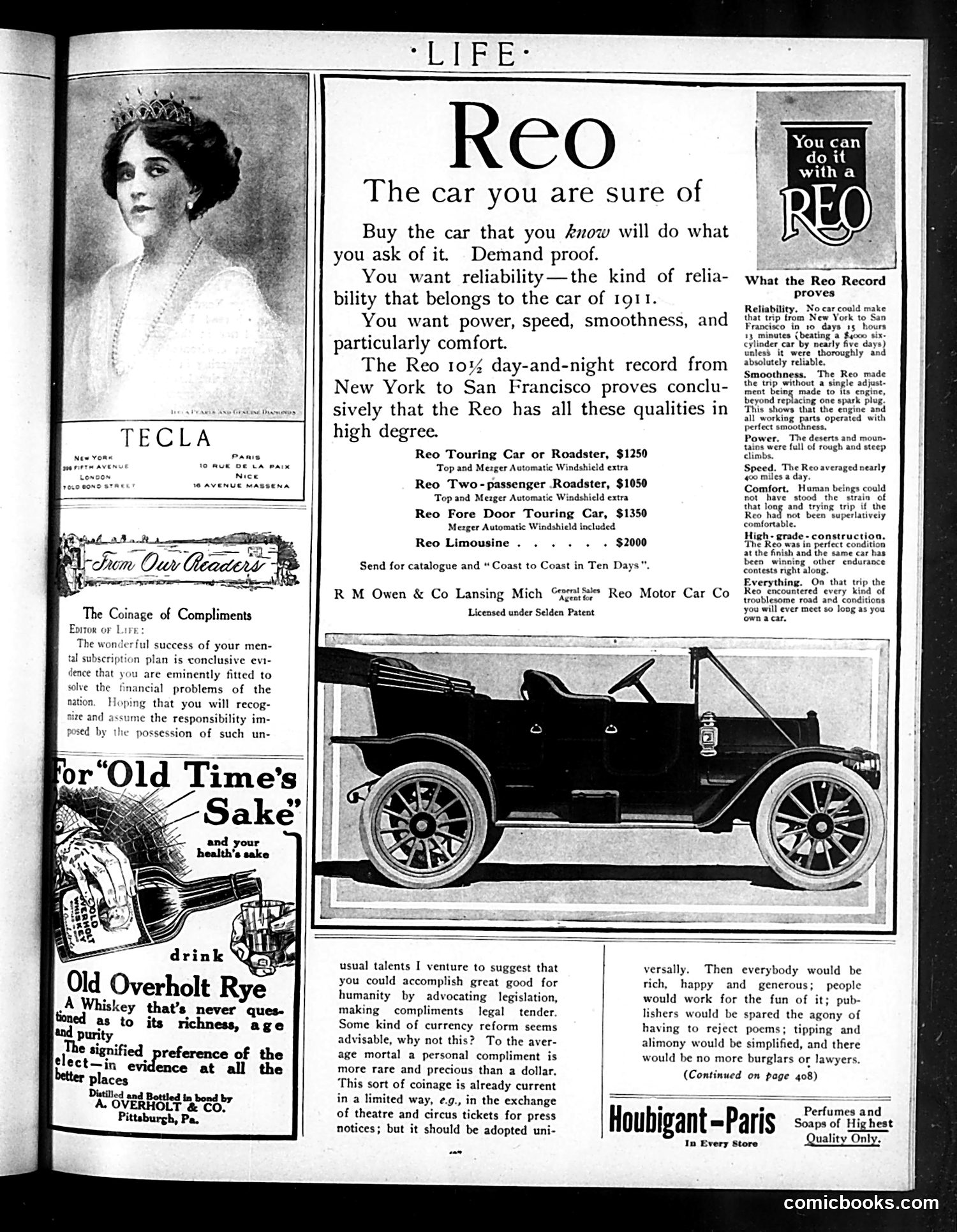 Life — February 23, 1911 — page 31 of 44