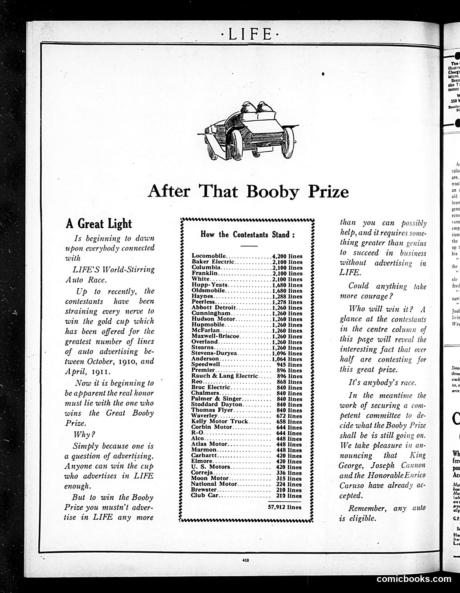 Life — February 23, 1911 — page 34 of 44