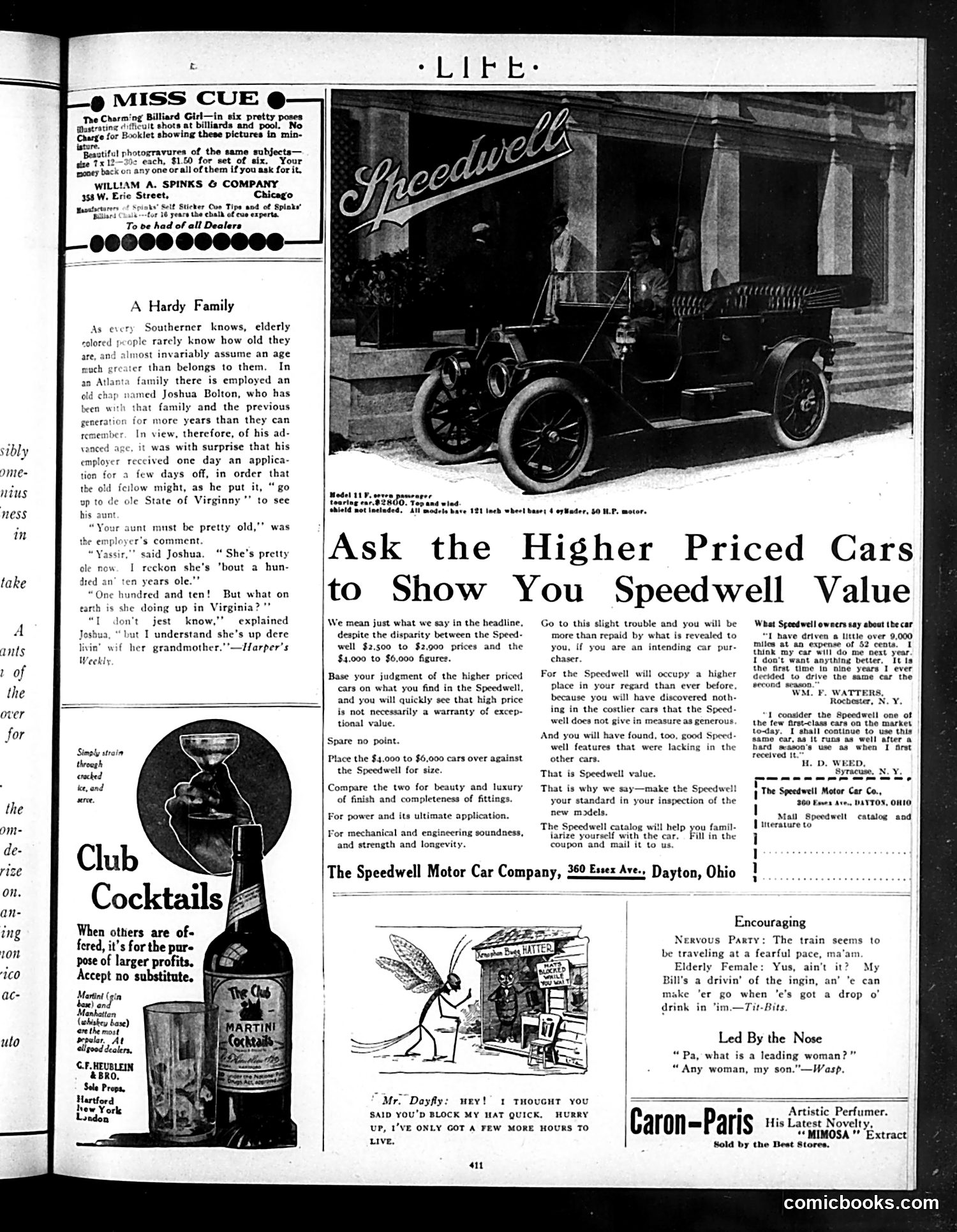 Life — February 23, 1911 — page 35 of 44