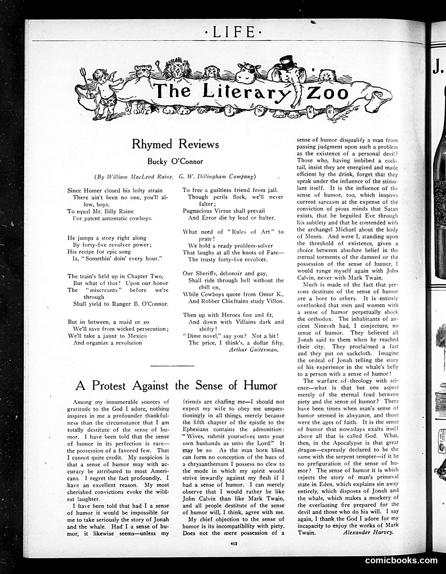 Life — February 23, 1911 — page 36 of 44