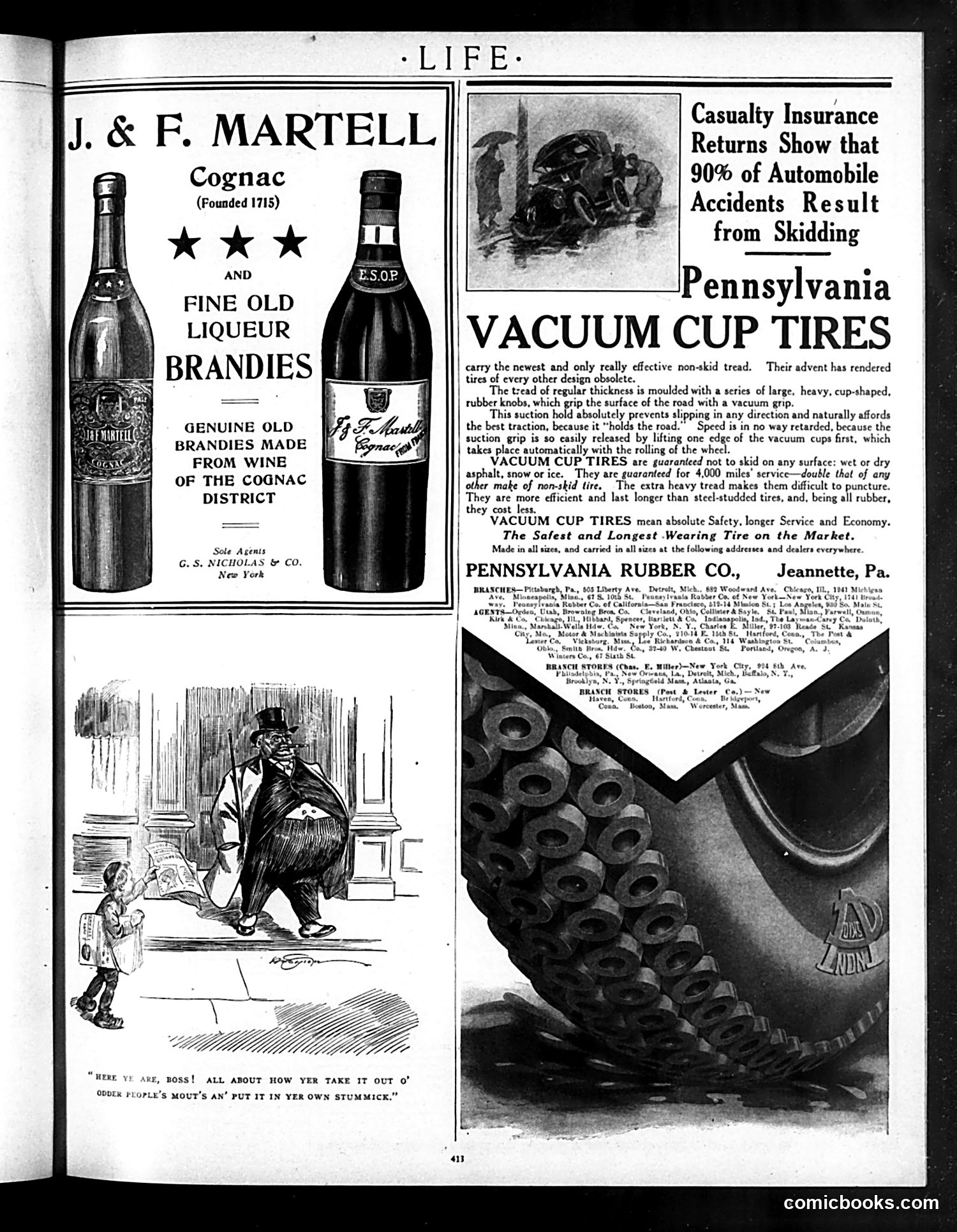 Life — February 23, 1911 — page 37 of 44