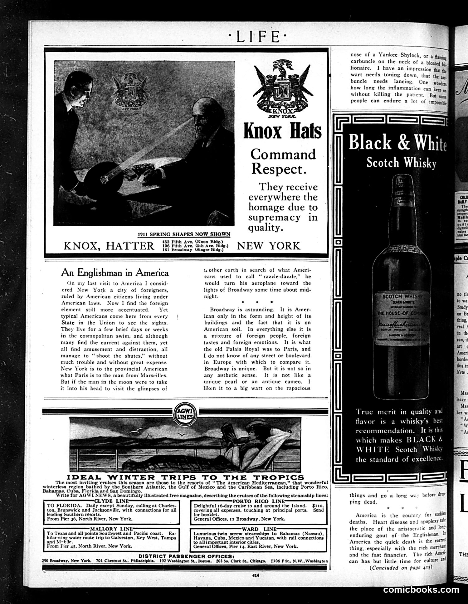 Life — February 23, 1911 — page 38 of 44