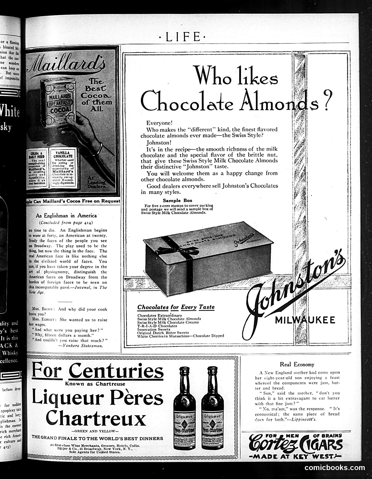Life — February 23, 1911 — page 39 of 44