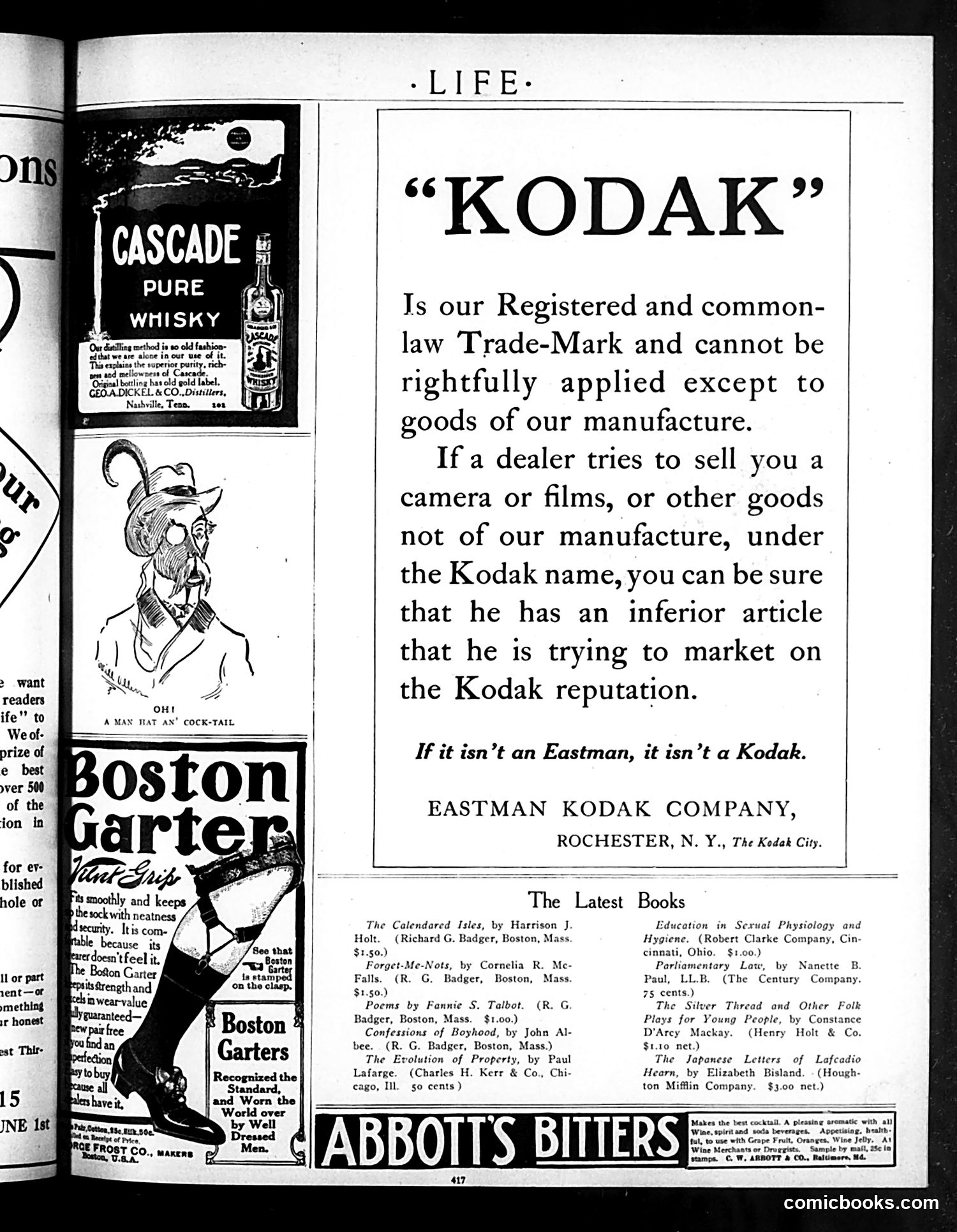 Life — February 23, 1911 — page 41 of 44