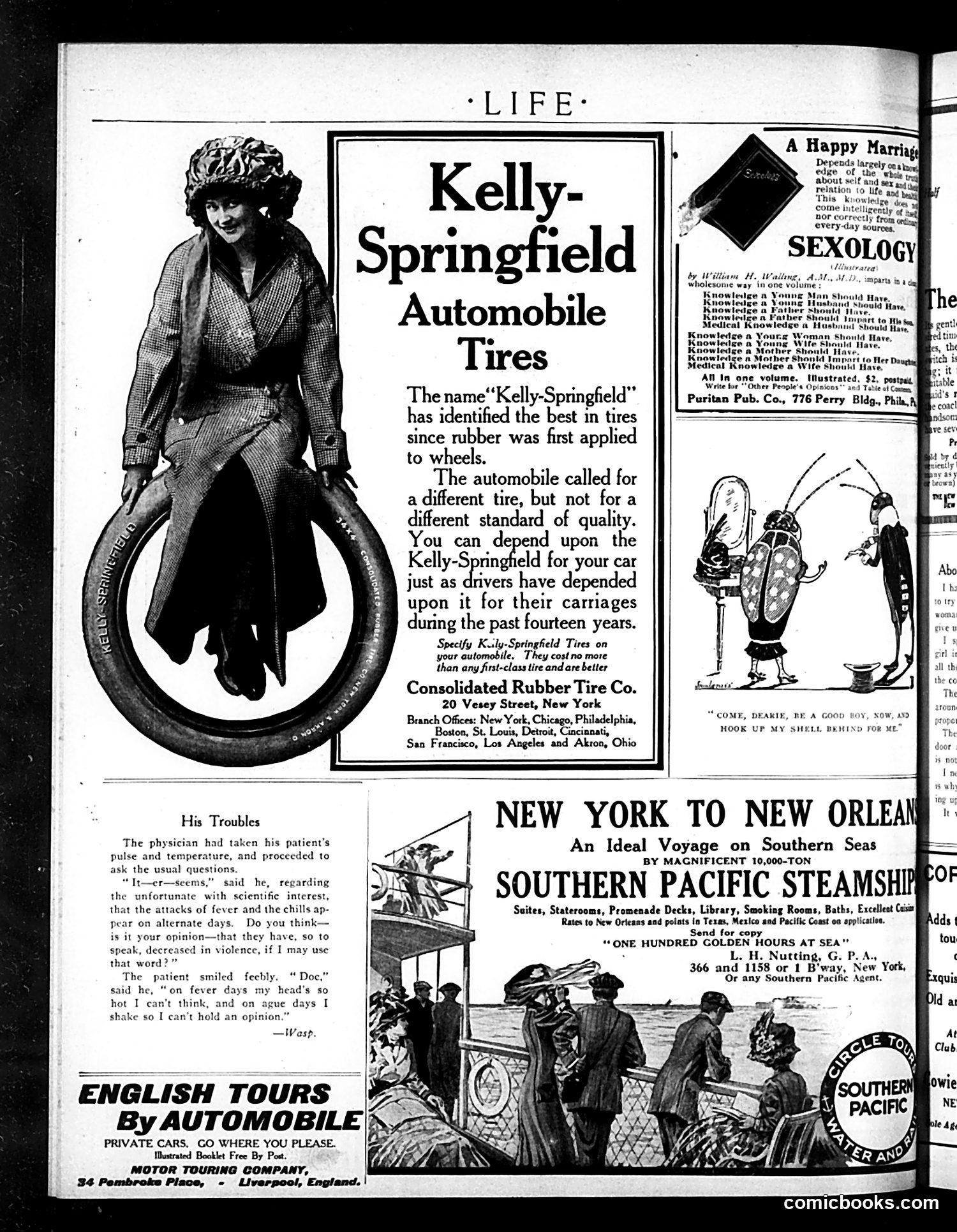 Life — February 23, 1911 — page 42 of 44