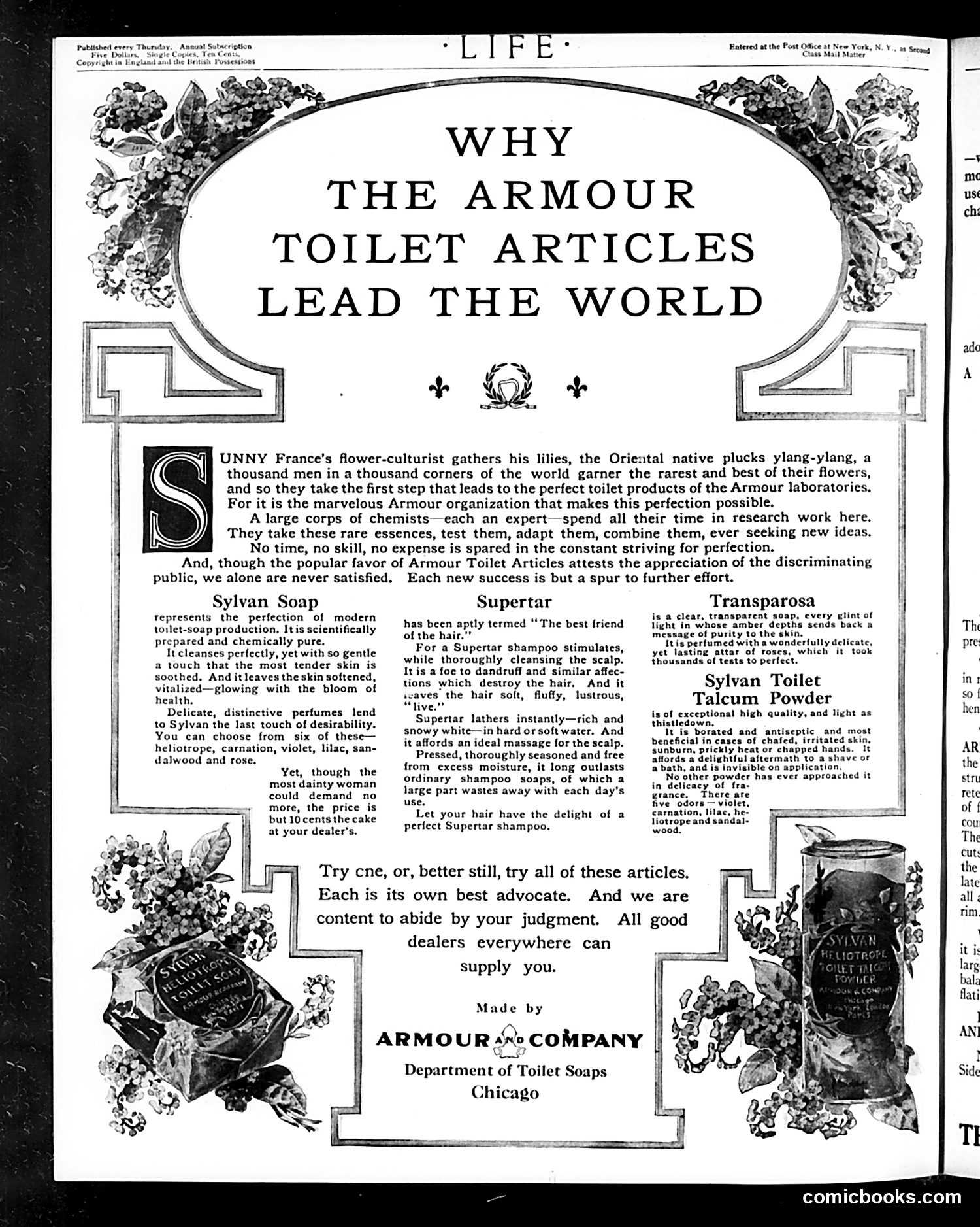 Life — March 2, 1911 — page 2 of 52