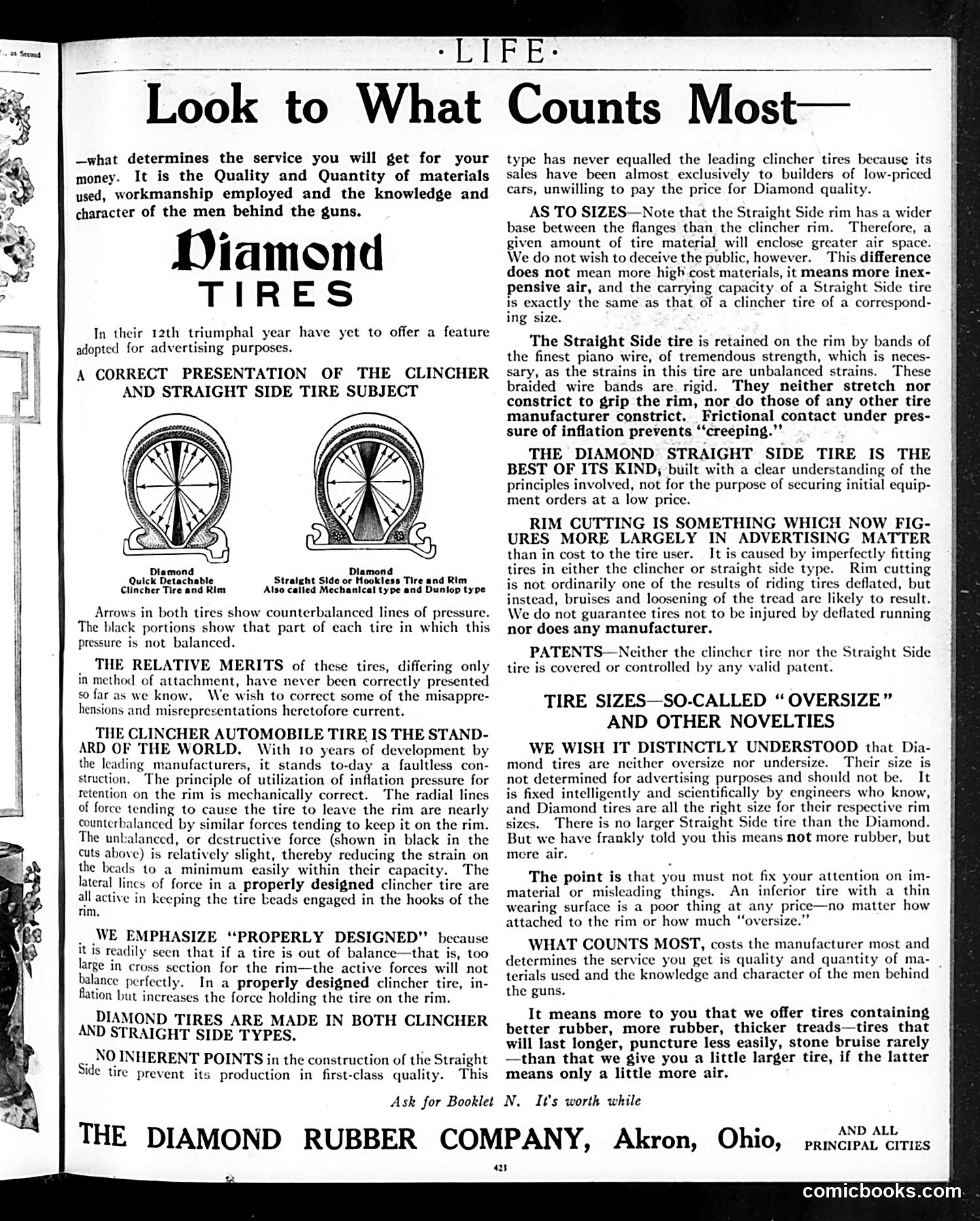 Life — March 2, 1911 — page 3 of 52