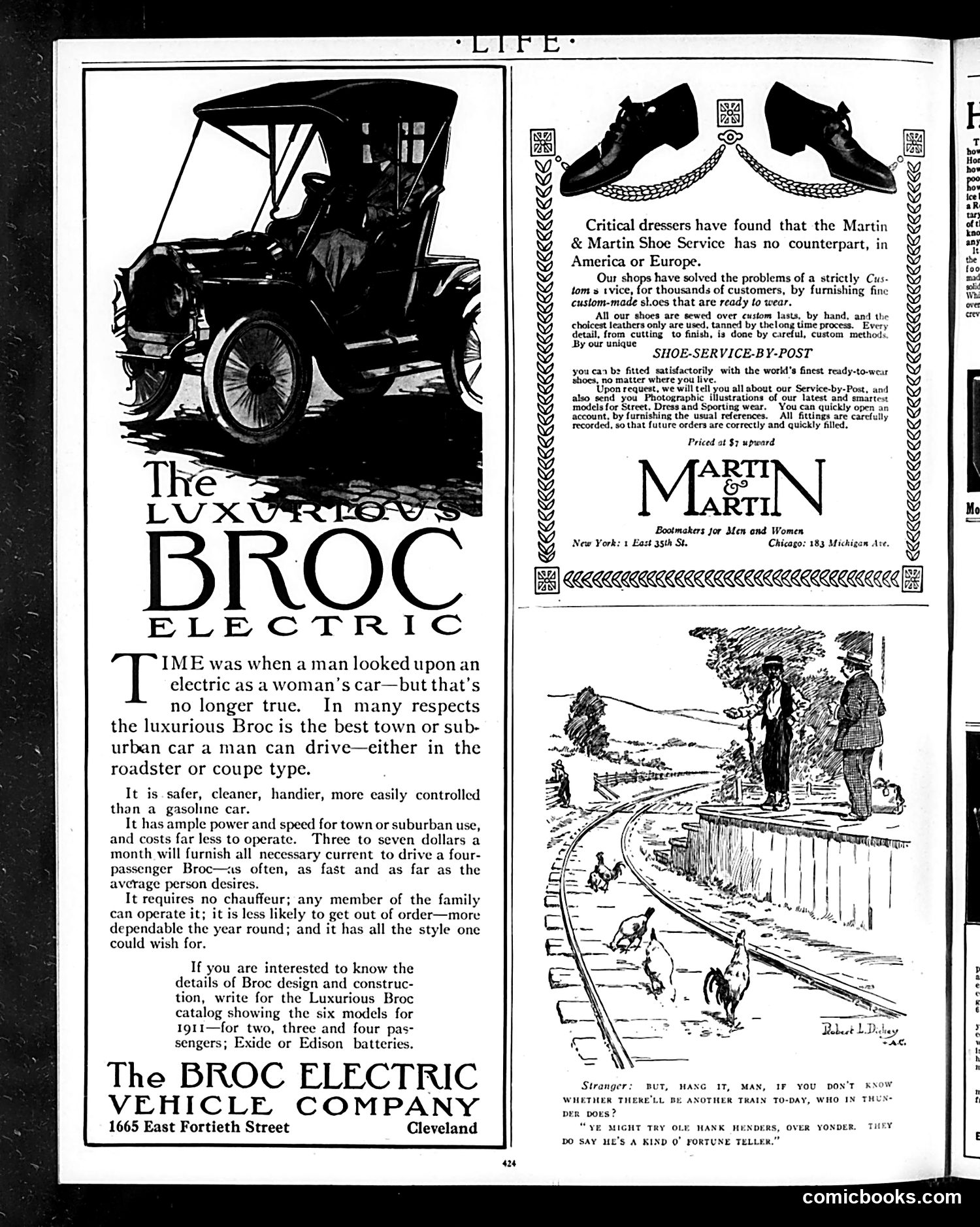 Life — March 2, 1911 — page 4 of 52