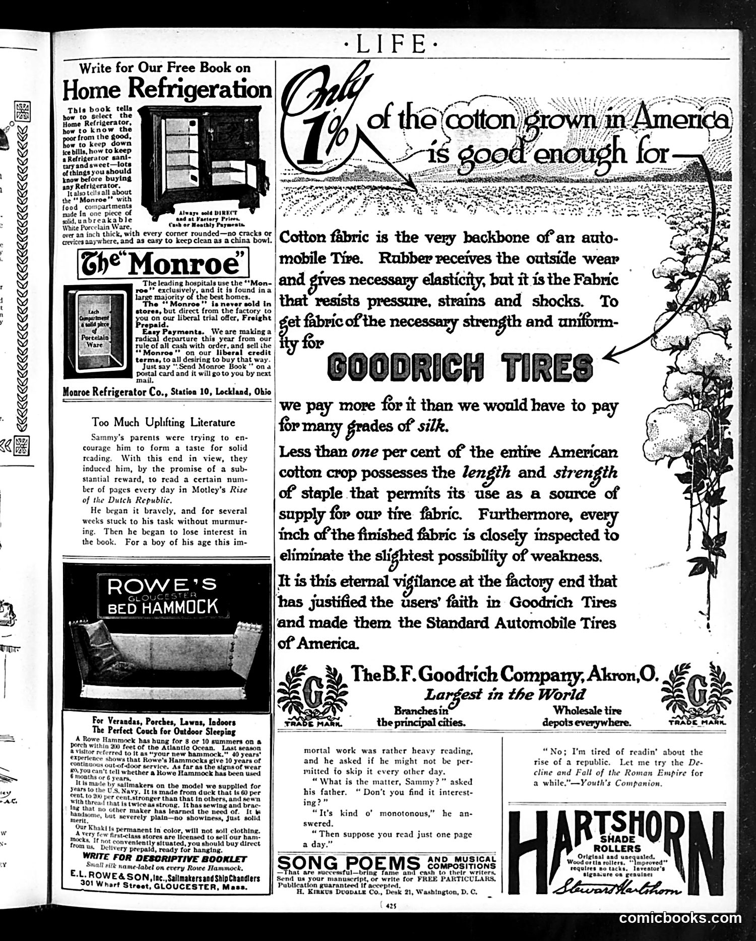 Life — March 2, 1911 — page 5 of 52