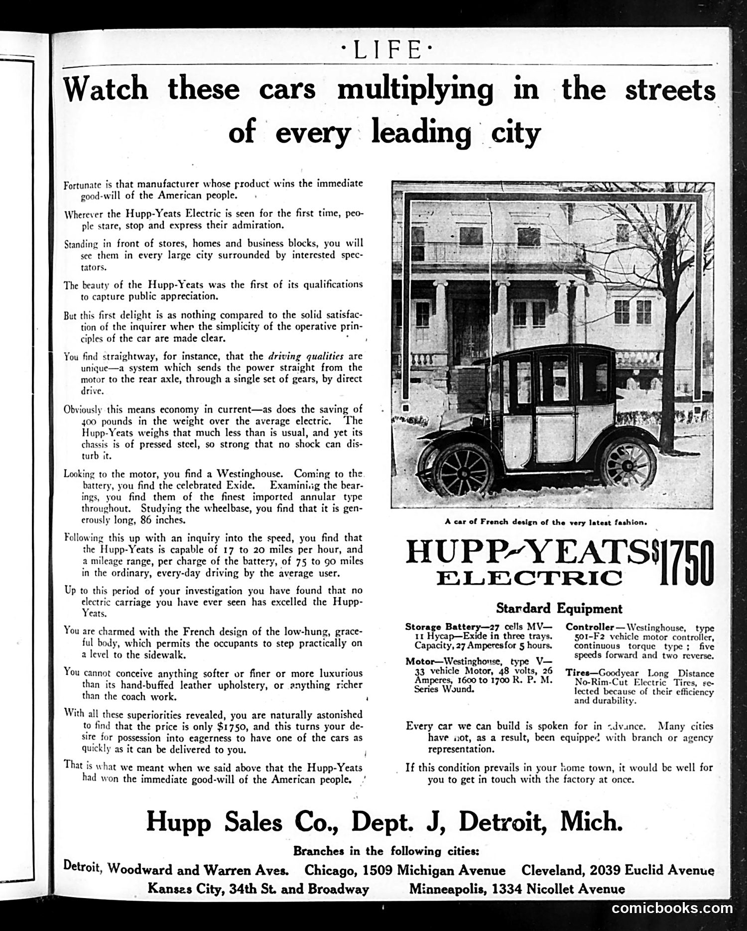 Life — March 2, 1911 — page 7 of 52