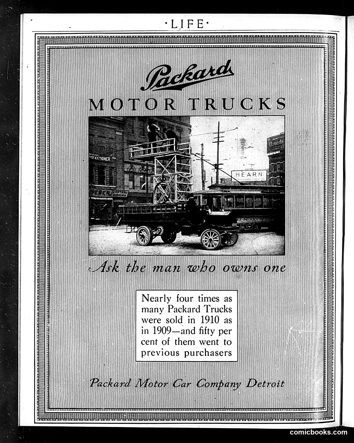 Life — March 2, 1911 — page 10 of 52