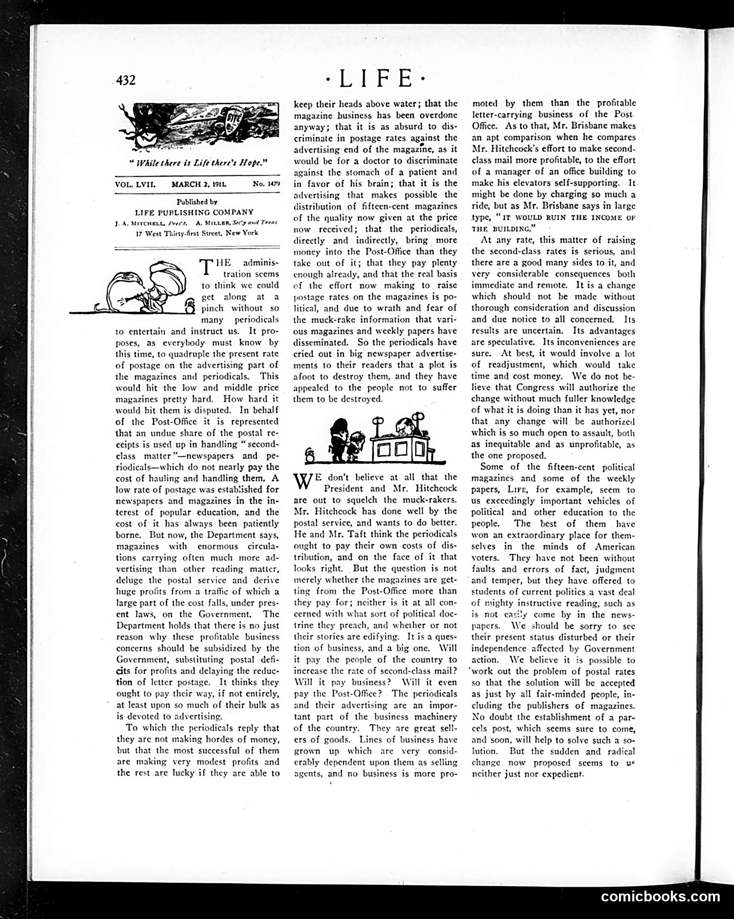 Life — March 2, 1911 — page 12 of 52