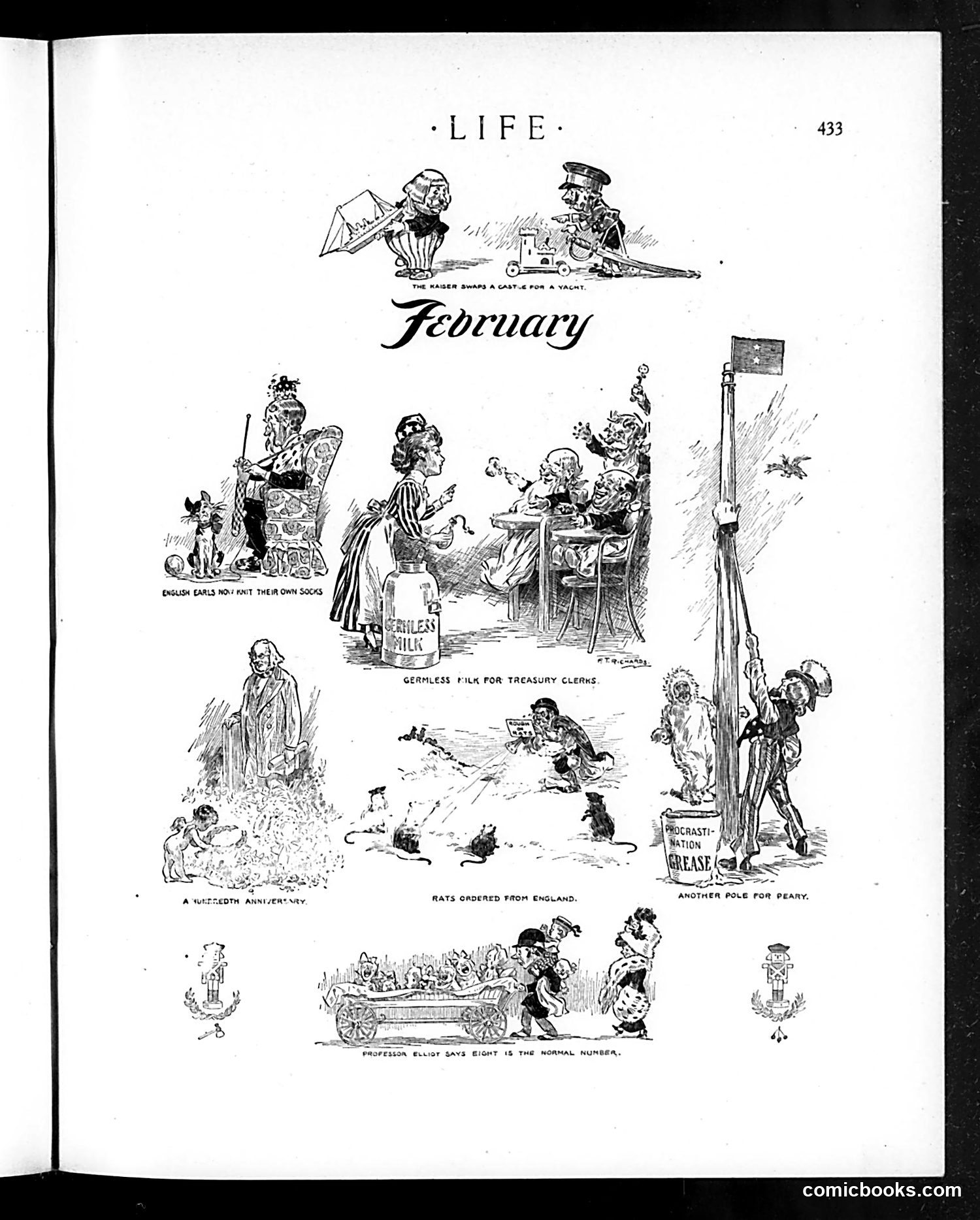 Life — March 2, 1911 — page 13 of 52