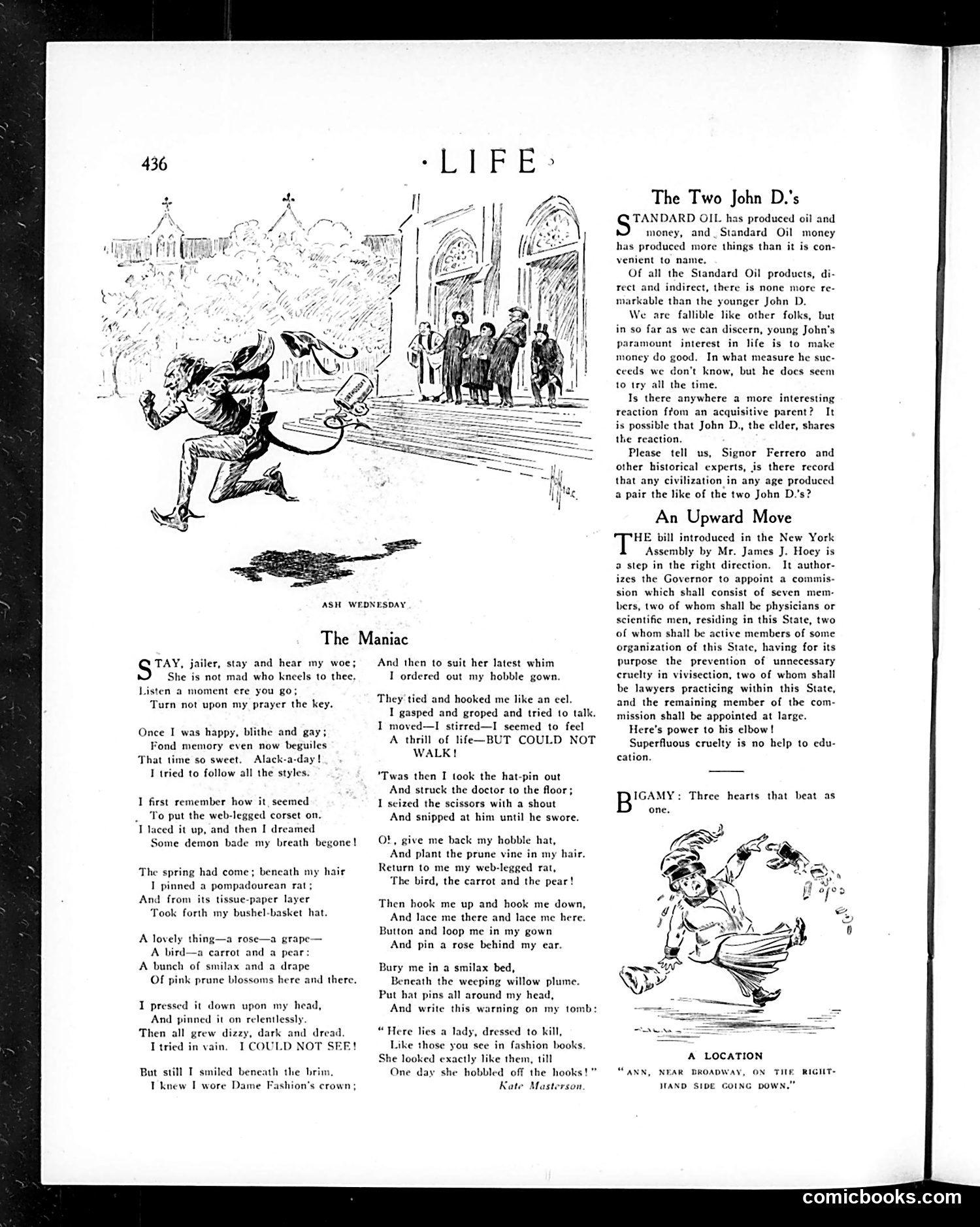 Life — March 2, 1911 — page 16 of 52