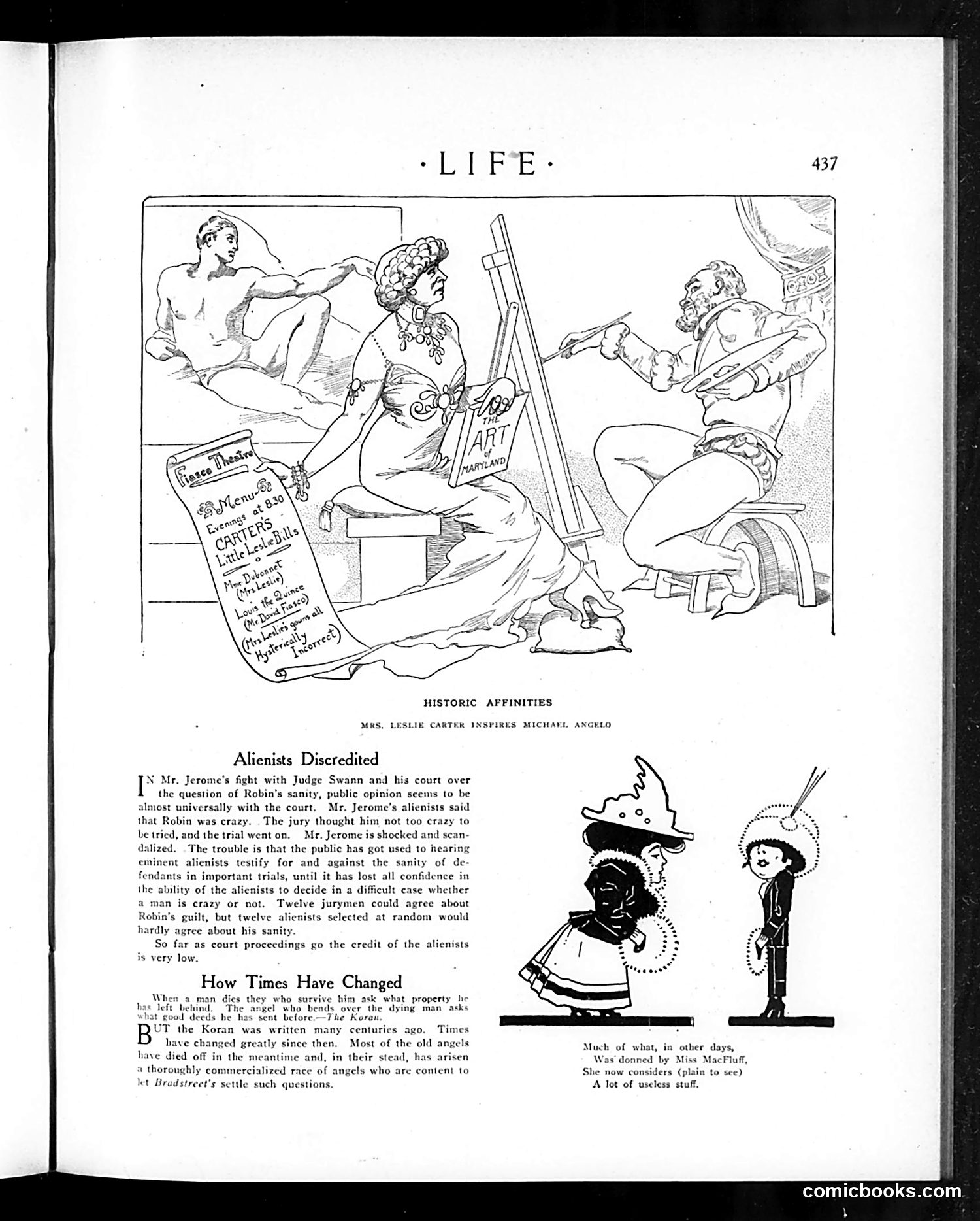 Life — March 2, 1911 — page 17 of 52