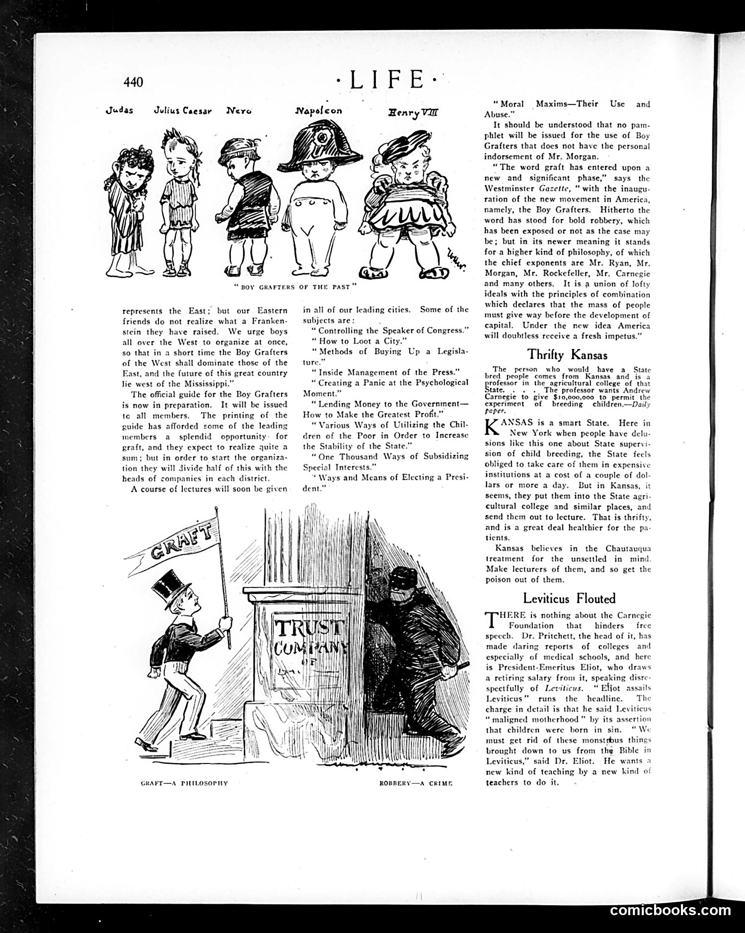 Life — March 2, 1911 — page 20 of 52
