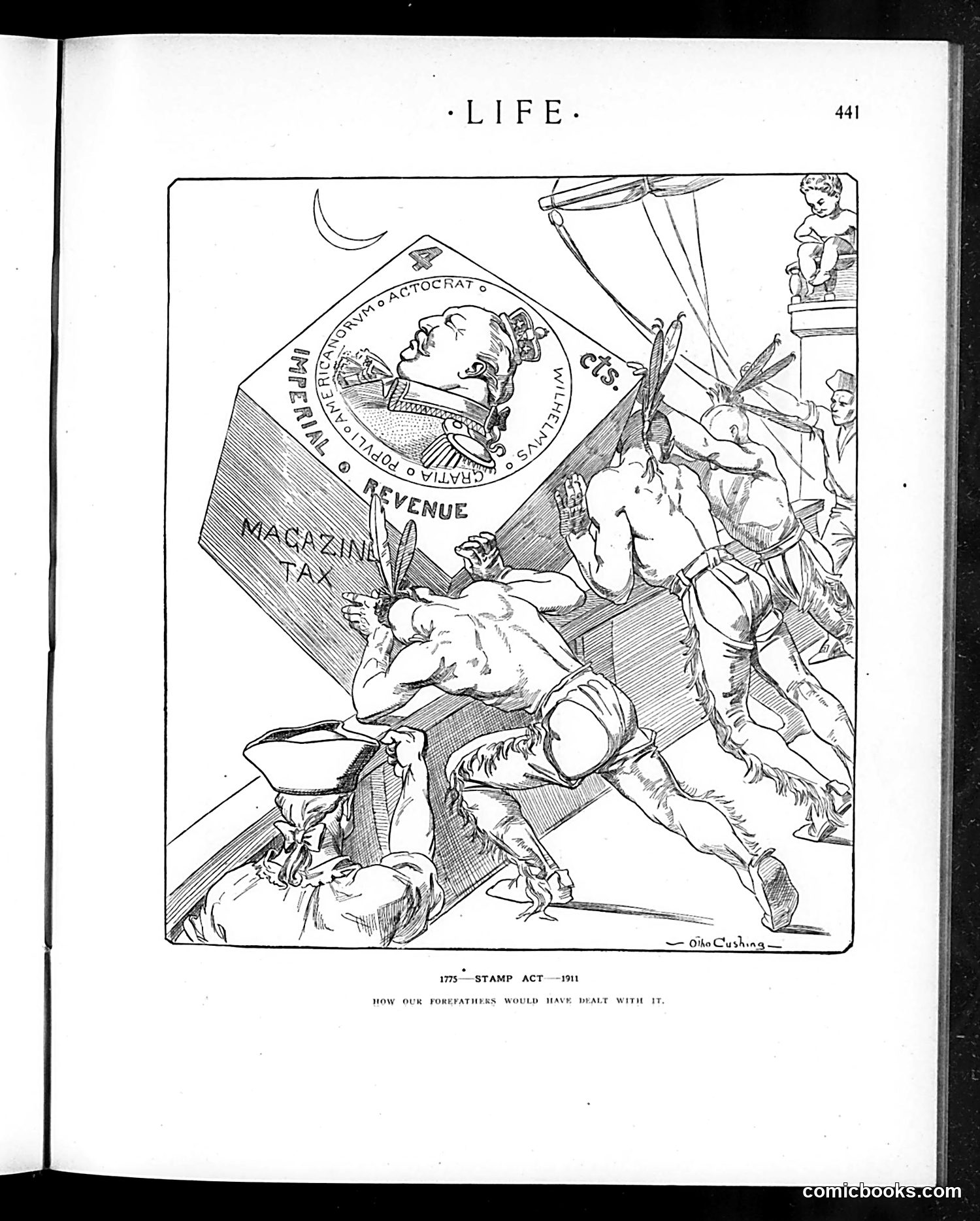 Life — March 2, 1911 — page 21 of 52