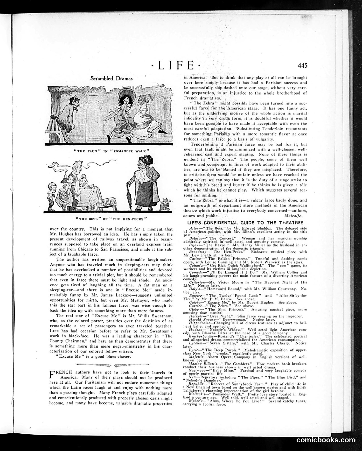 Life — March 2, 1911 — page 25 of 52