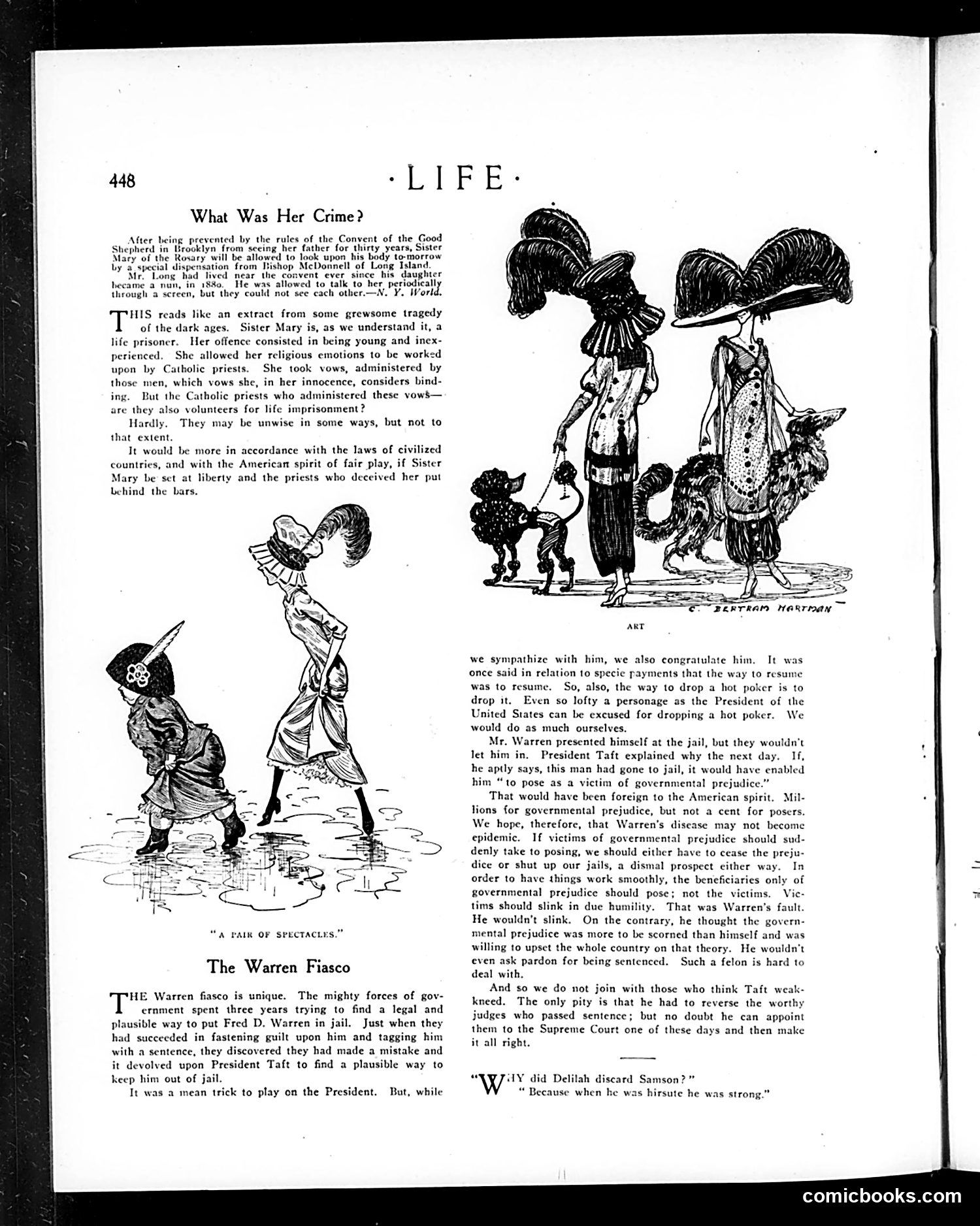 Life — March 2, 1911 — page 28 of 52