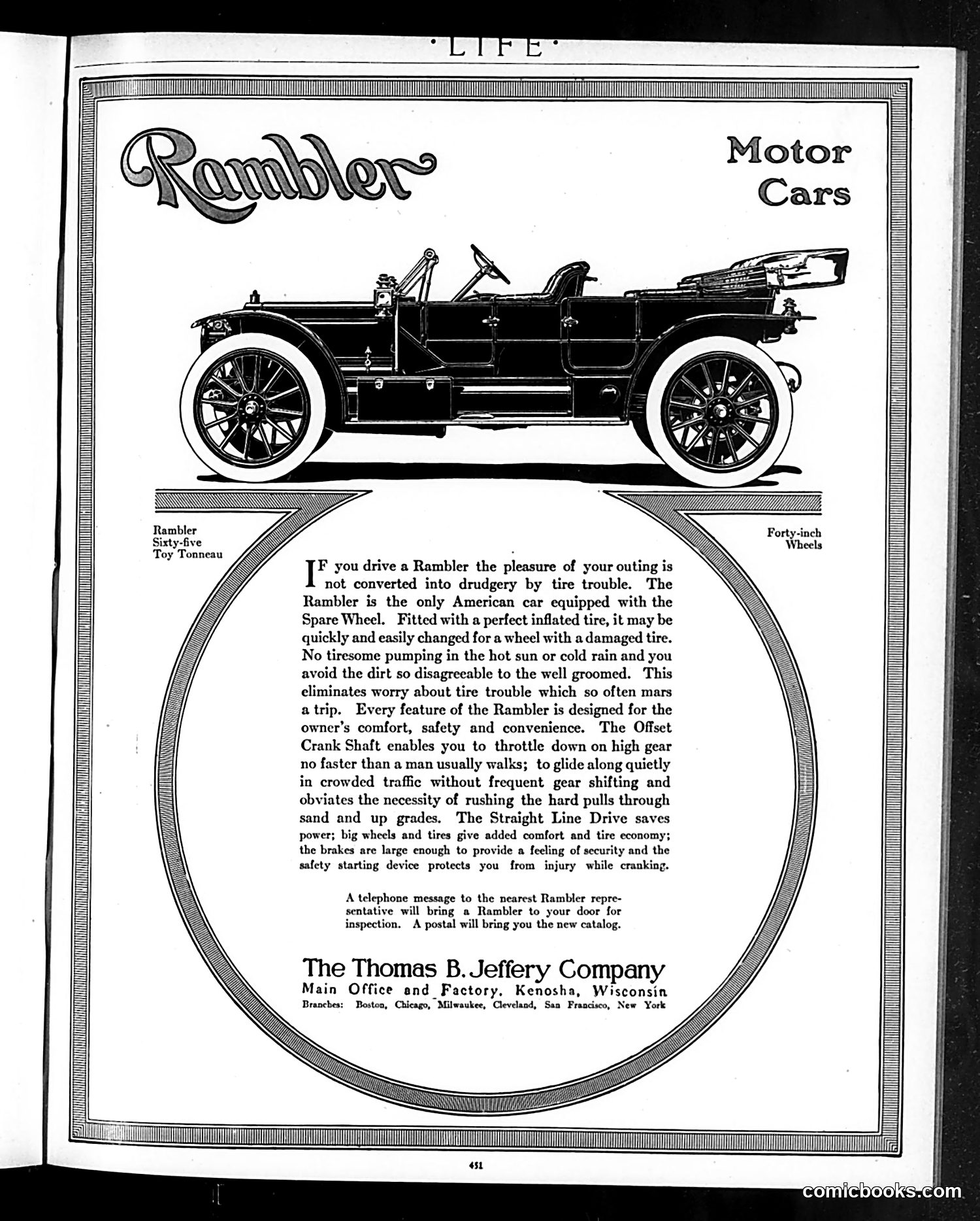Life — March 2, 1911 — page 31 of 52