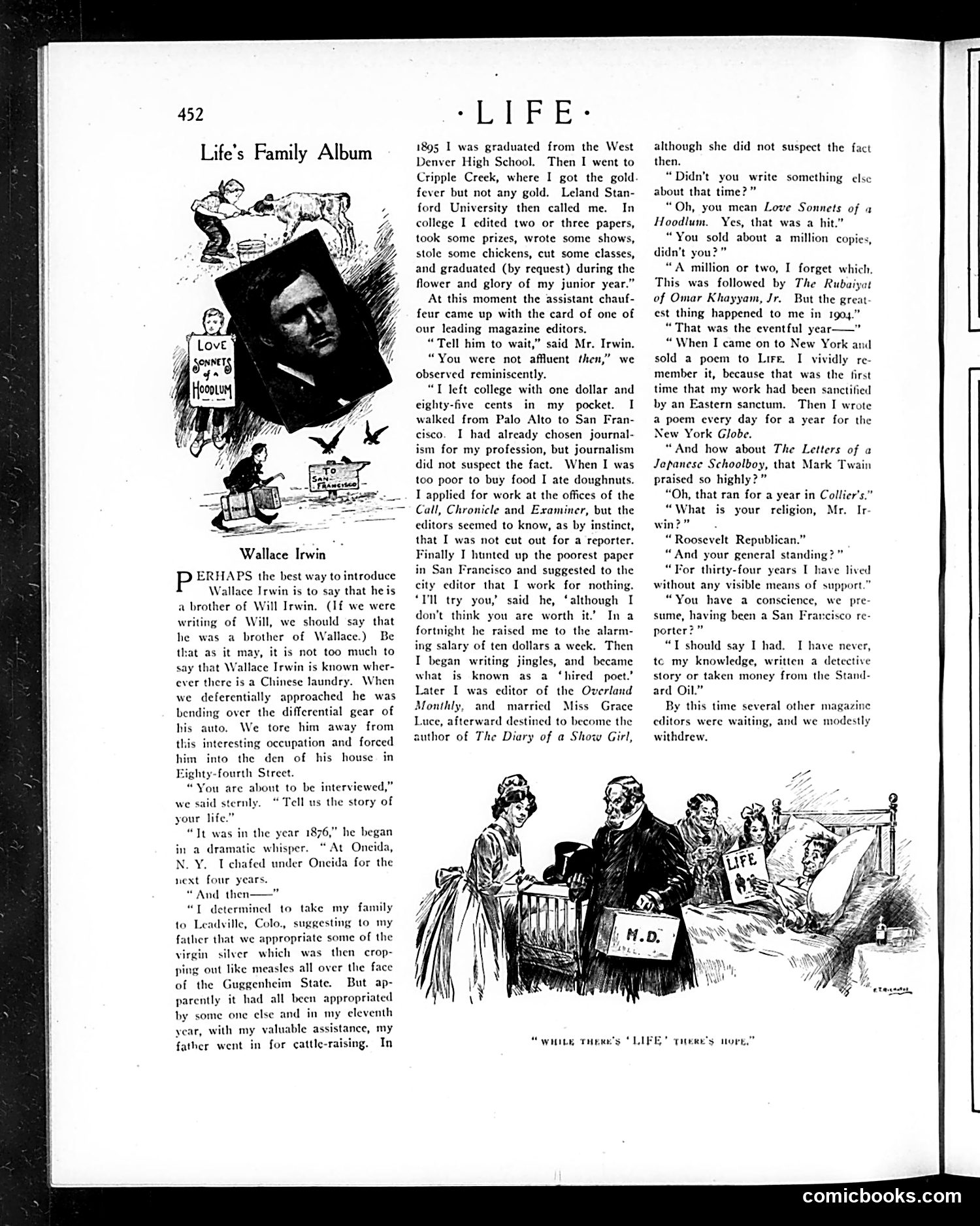 Life — March 2, 1911 — page 32 of 52