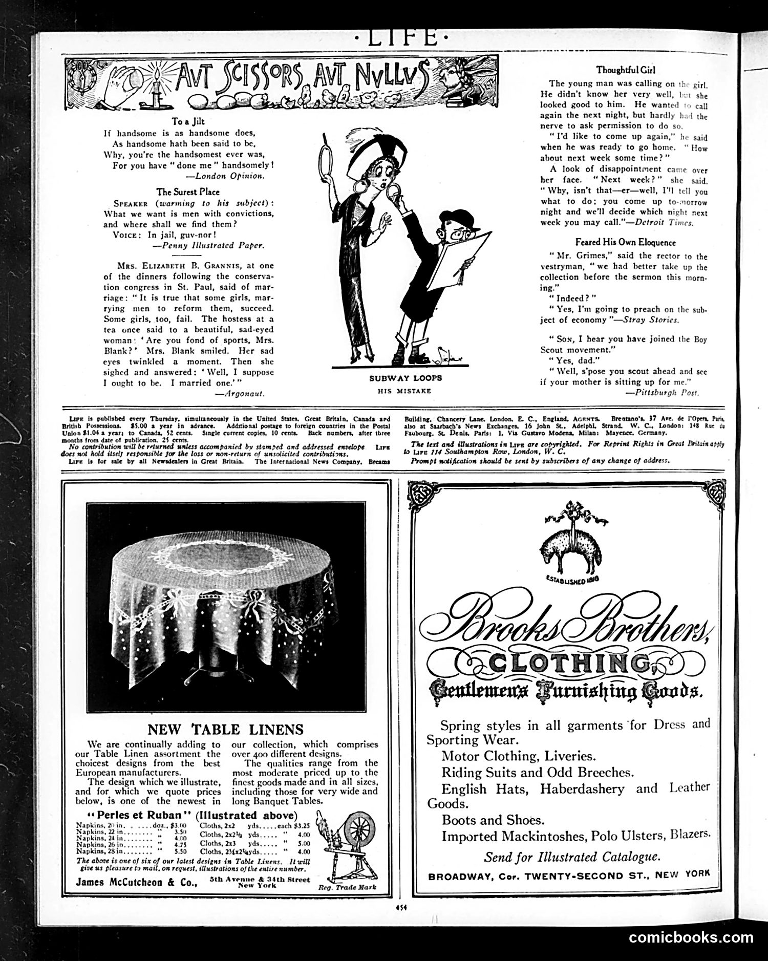 Life — March 2, 1911 — page 34 of 52