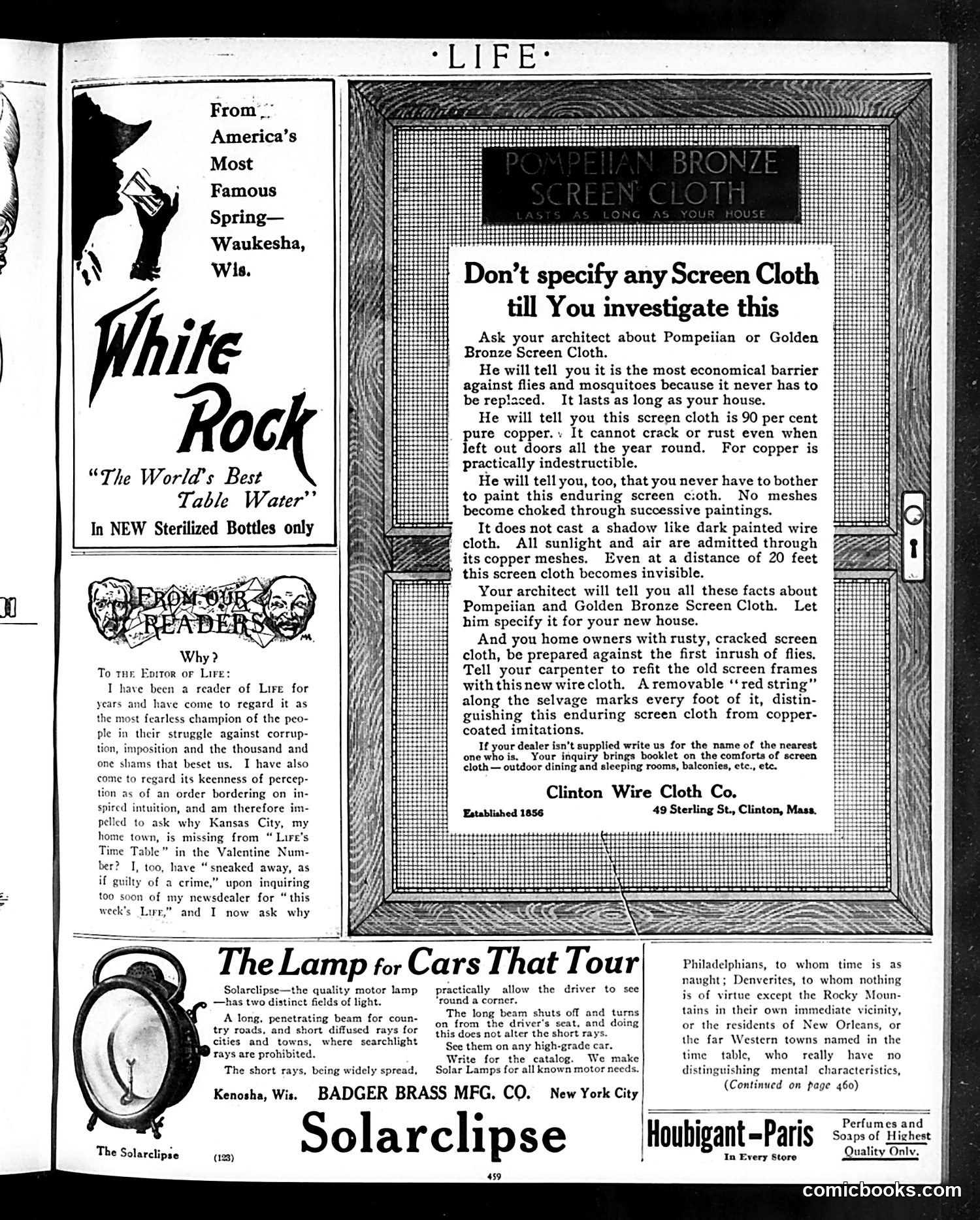 Life — March 2, 1911 — page 39 of 52