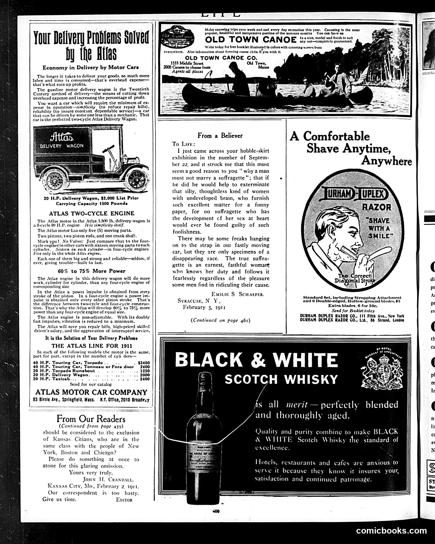 Life — March 2, 1911 — page 40 of 52