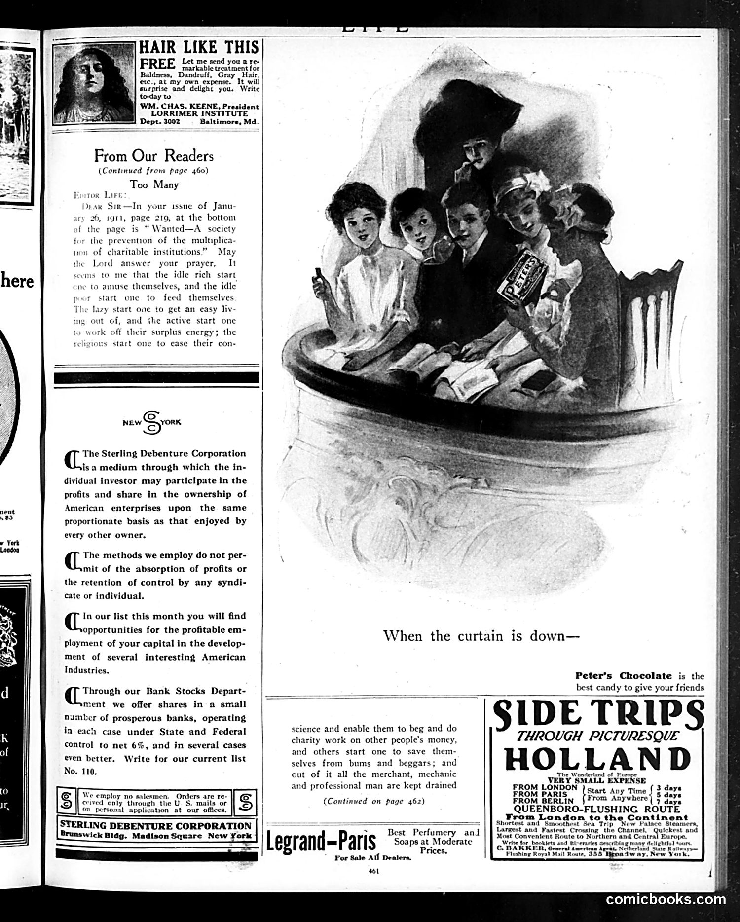 Life — March 2, 1911 — page 41 of 52