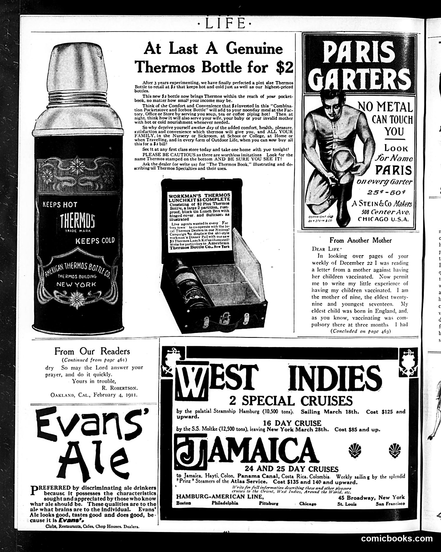 Life — March 2, 1911 — page 42 of 52