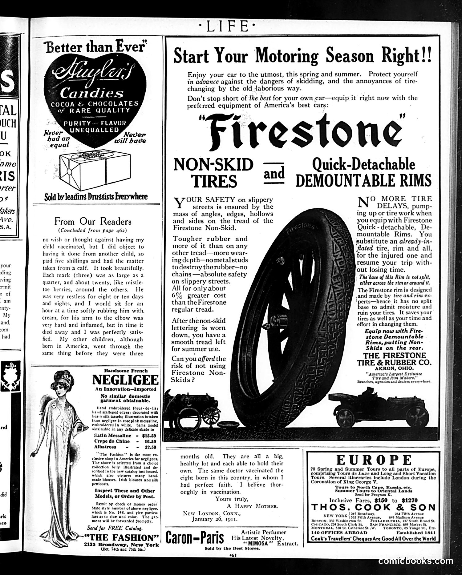 Life — March 2, 1911 — page 43 of 52
