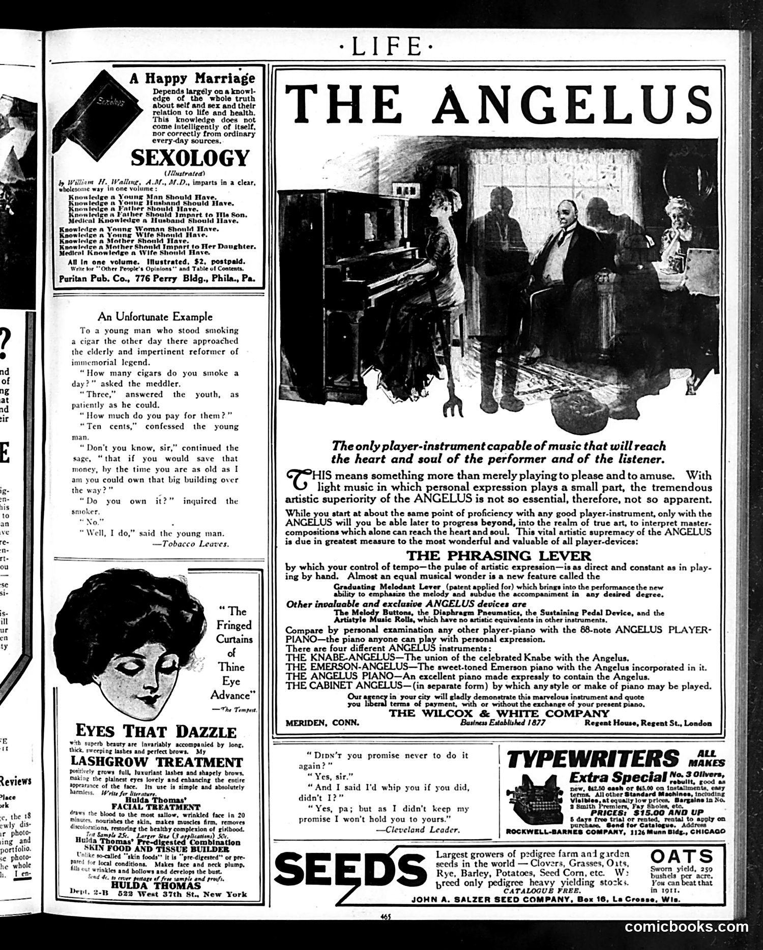 Life — March 2, 1911 — page 45 of 52