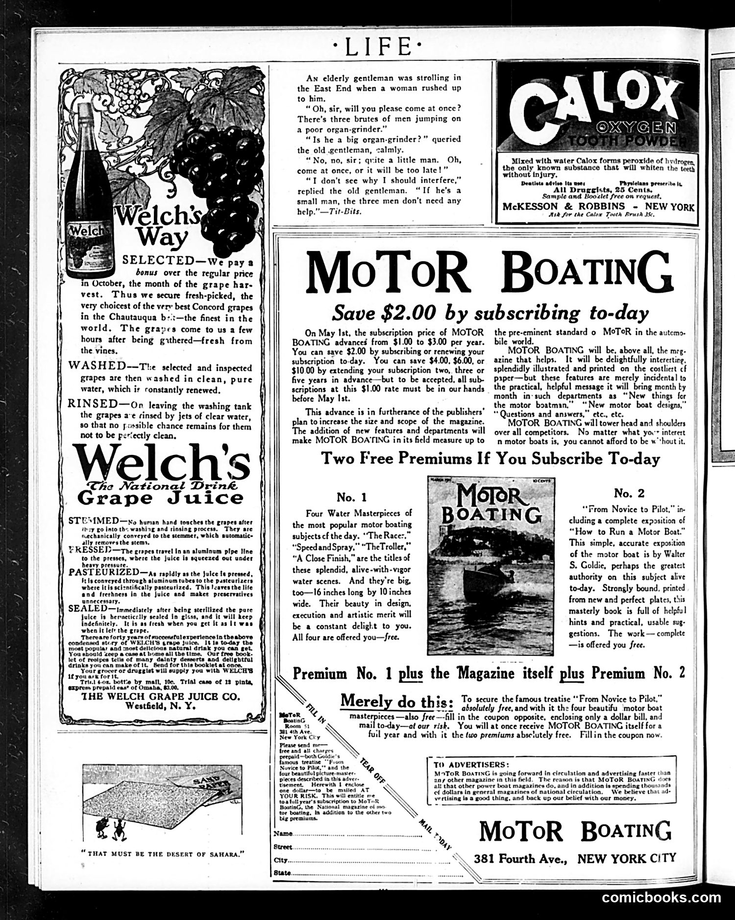 Life — March 2, 1911 — page 46 of 52