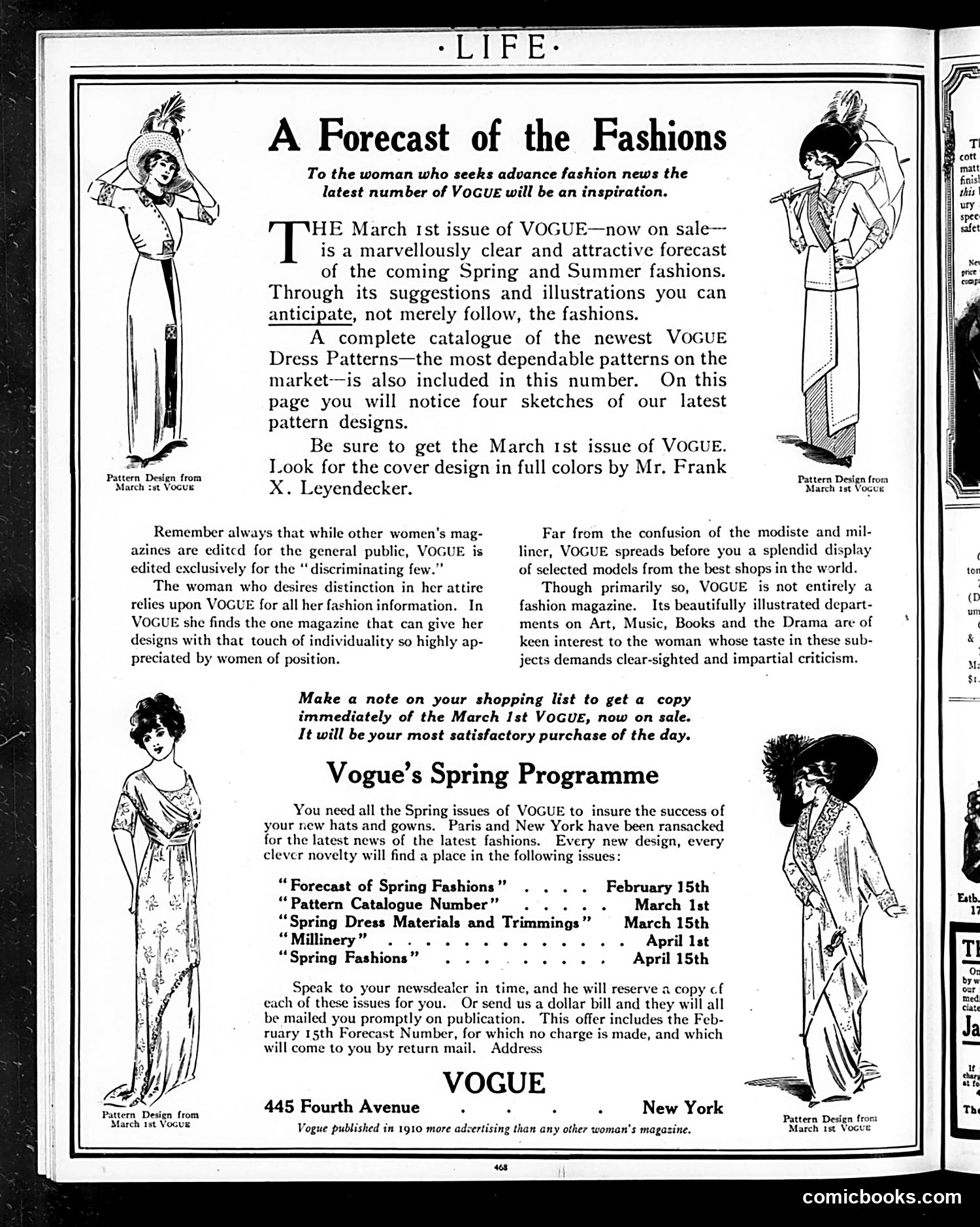 Life — March 2, 1911 — page 48 of 52