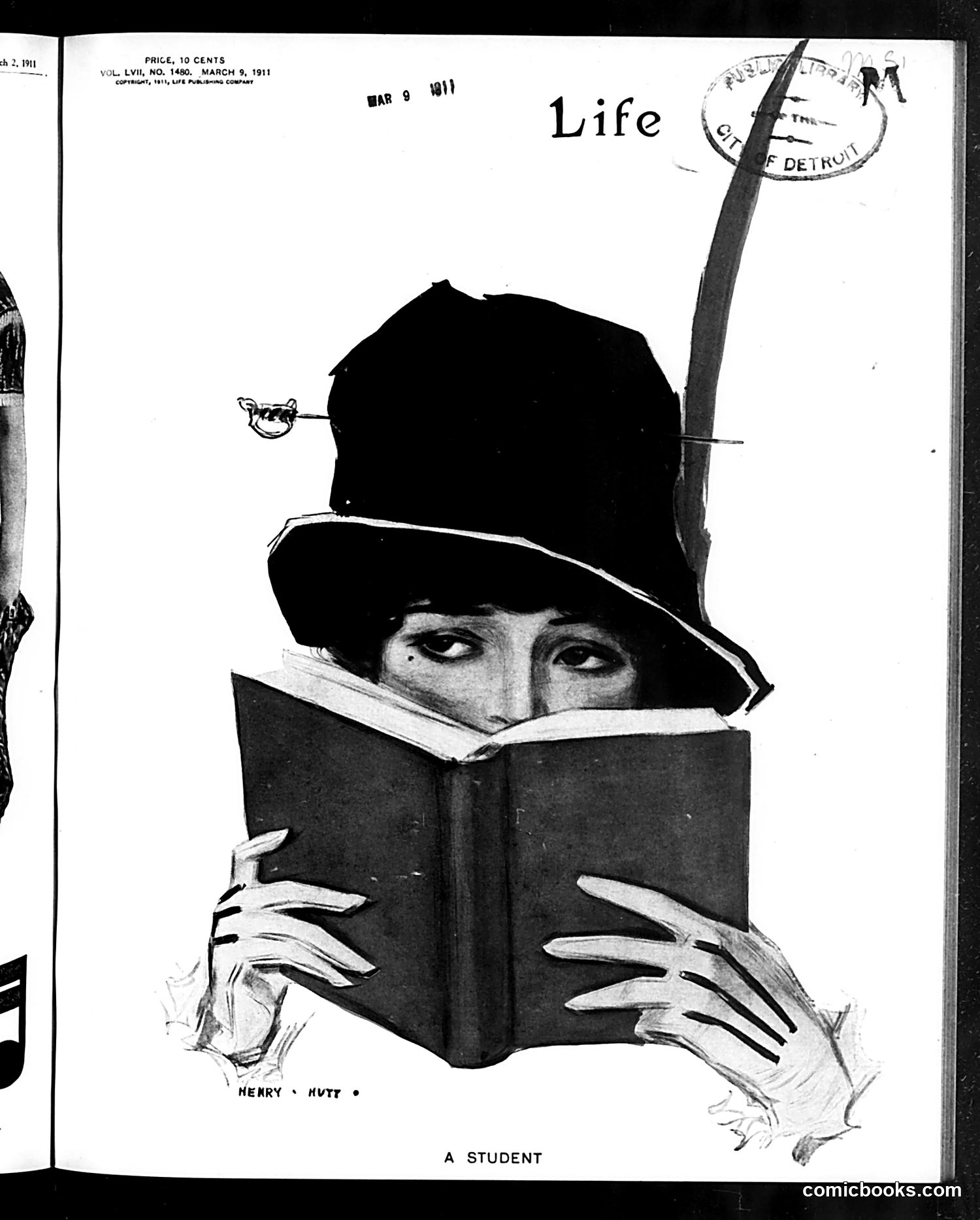 Life — March 9, 1911