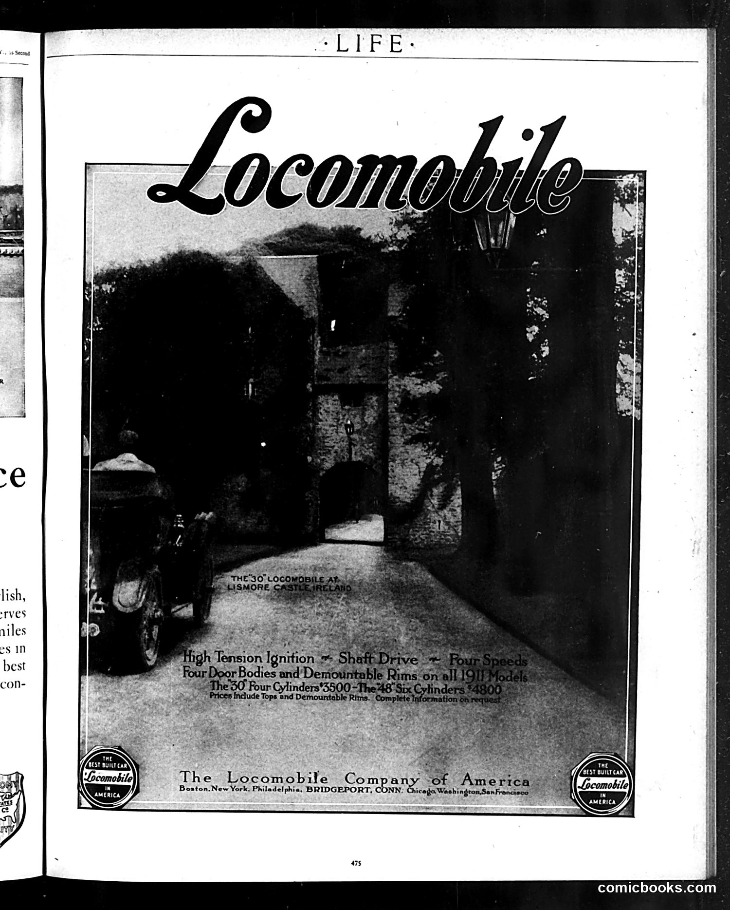 Life — March 9, 1911 — page 3 of 44