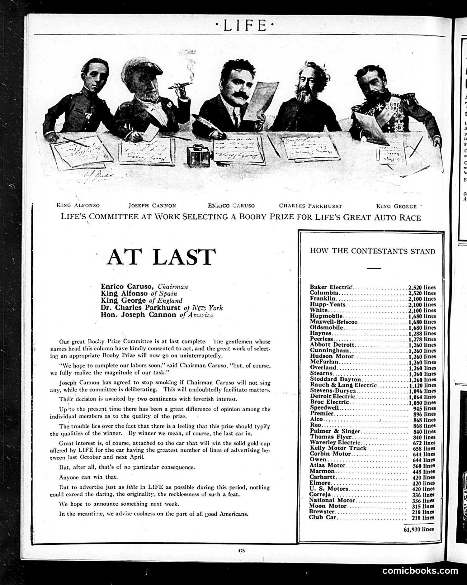 Life — March 9, 1911 — page 4 of 44